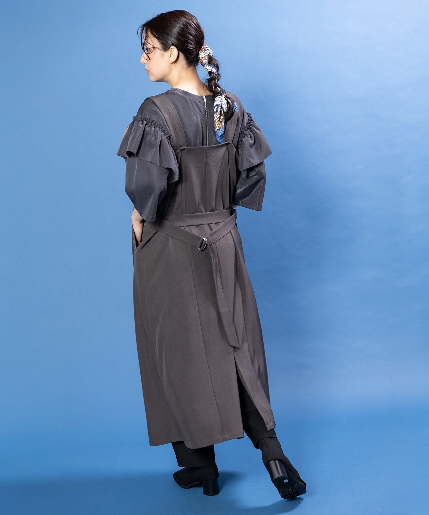 GRAY styling(167cm)