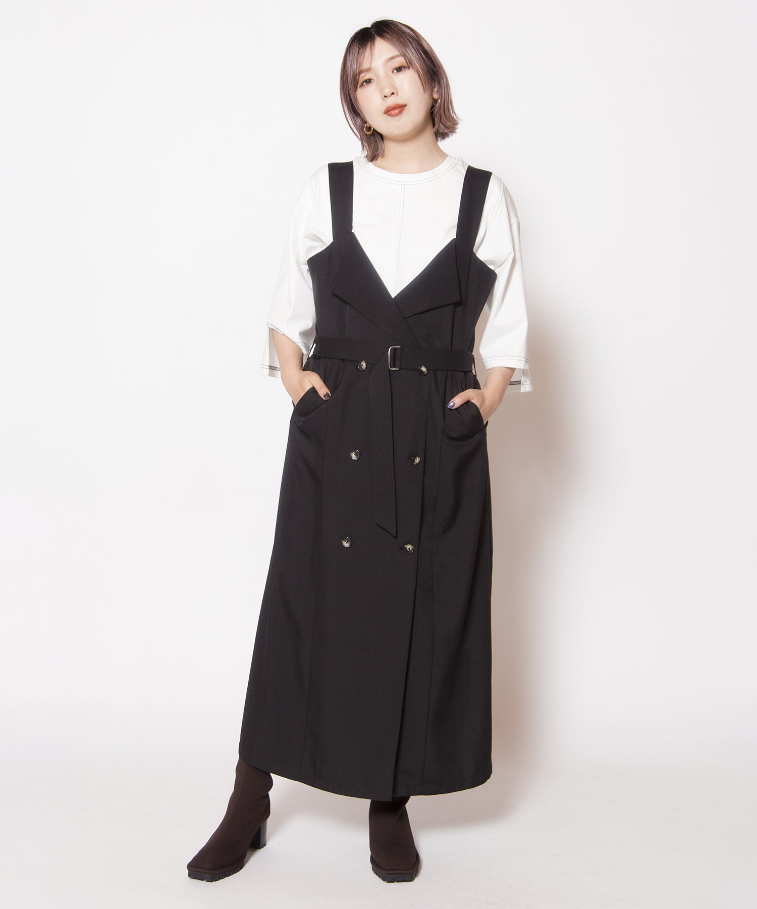 BLACK styling(159cm)