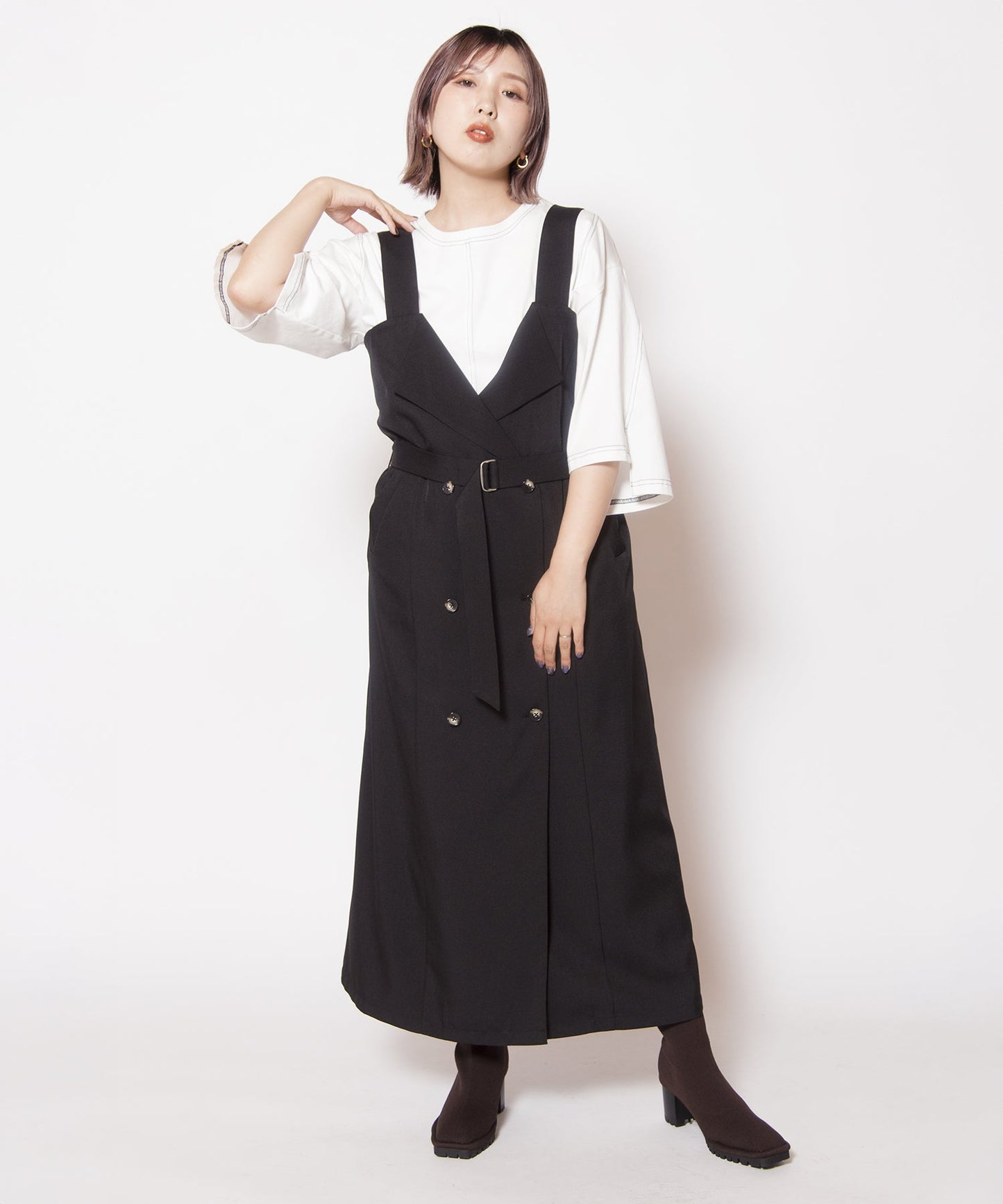 BLACK styling(159cm)