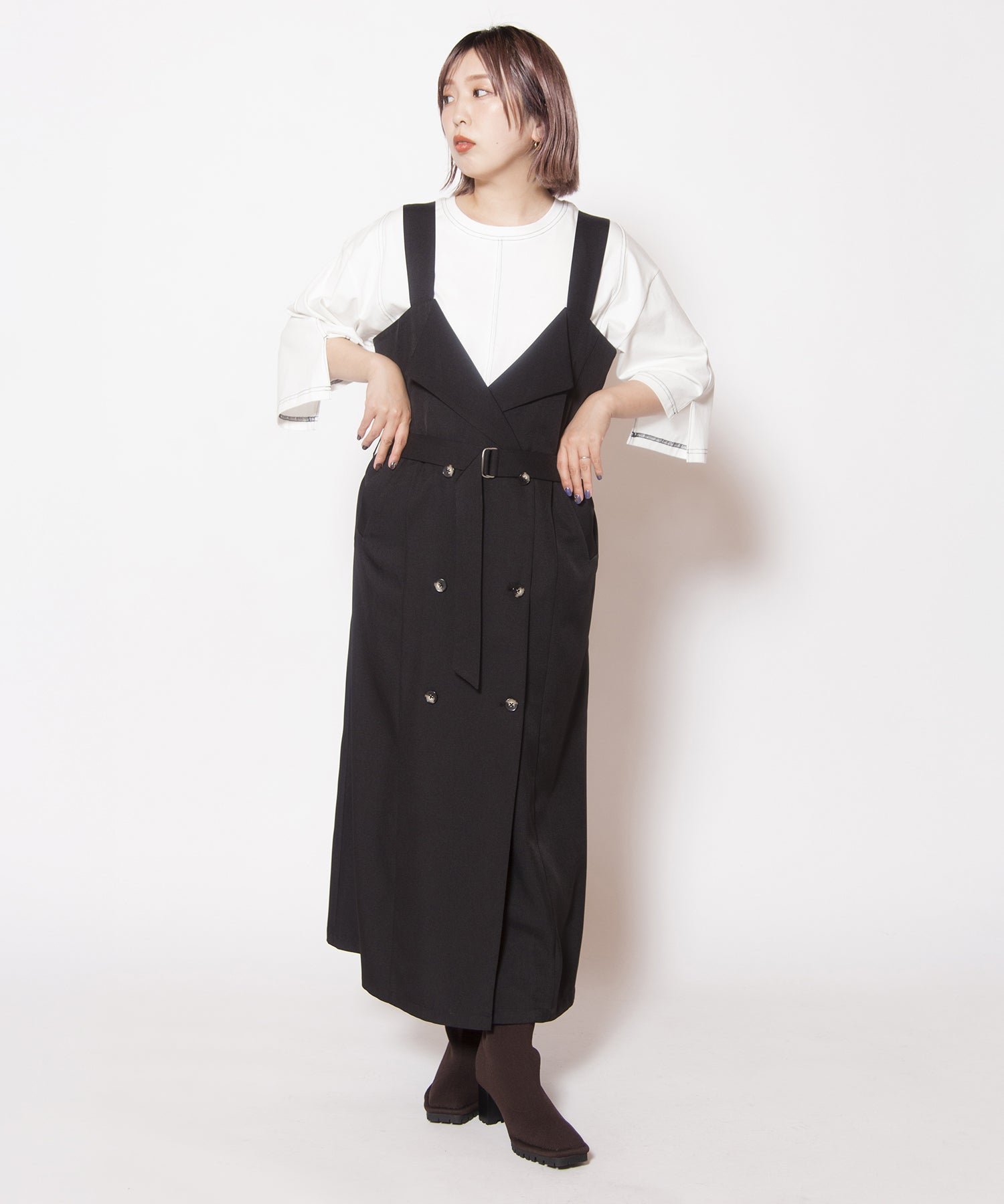 BLACK styling(159cm)