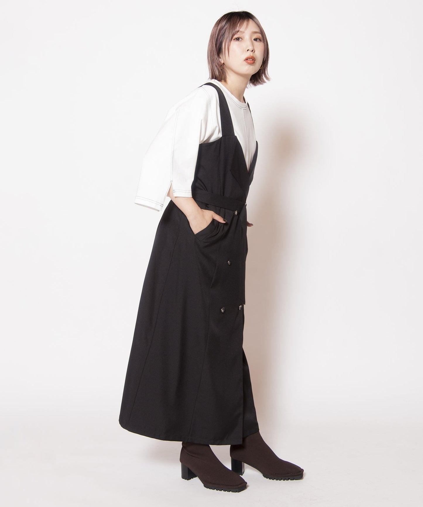 BLACK styling(159cm)