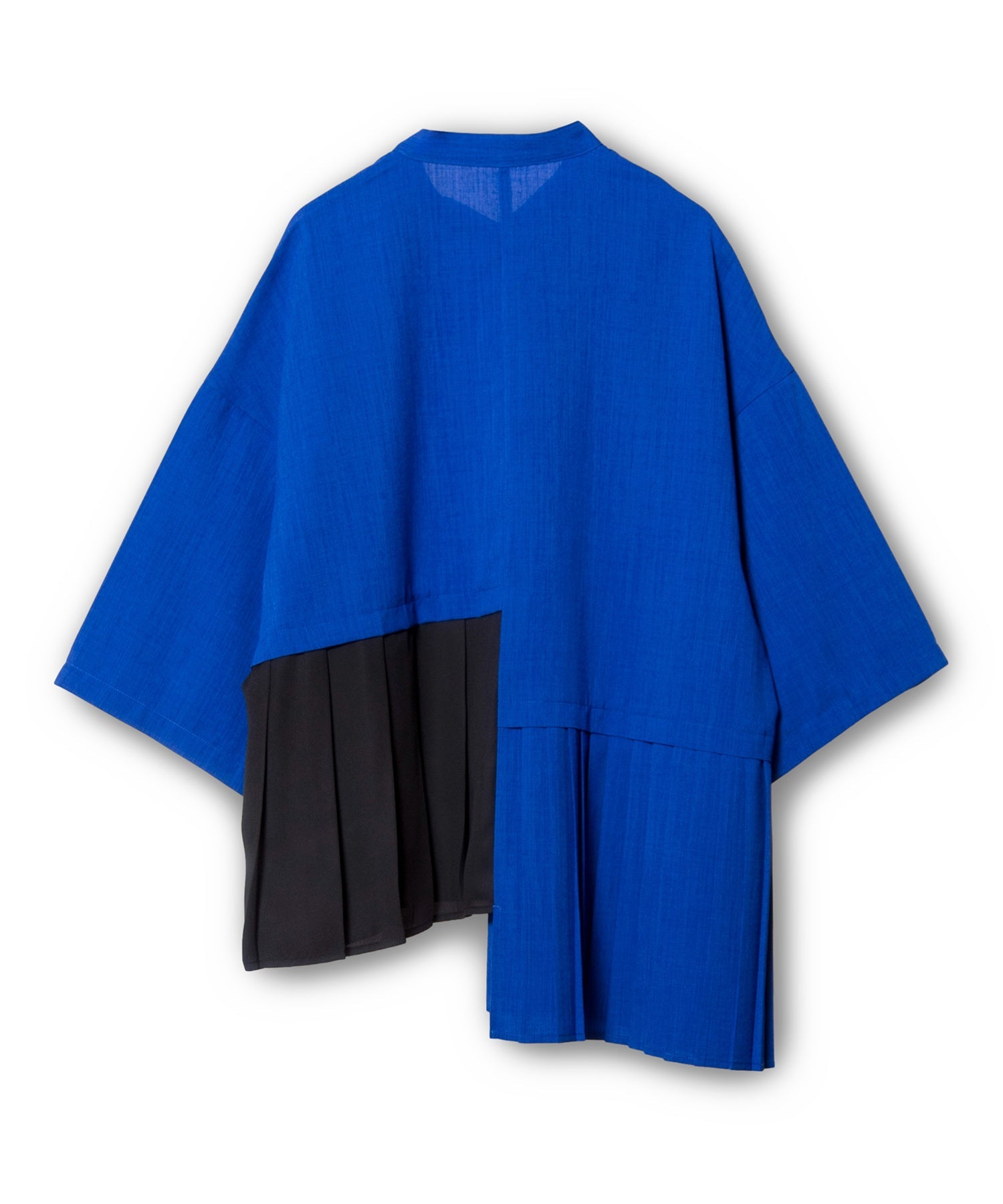 BLUE back