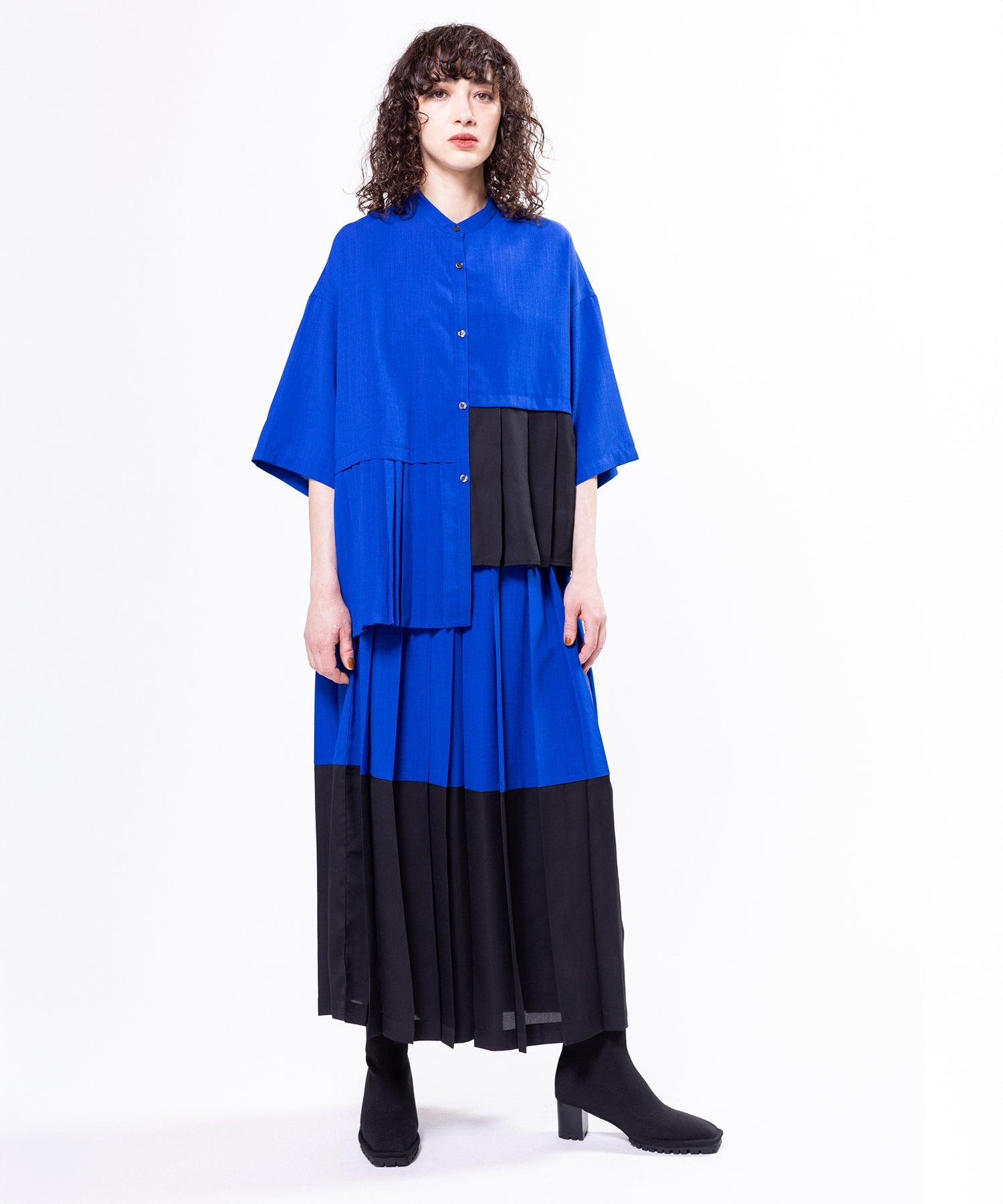 BLUE styling