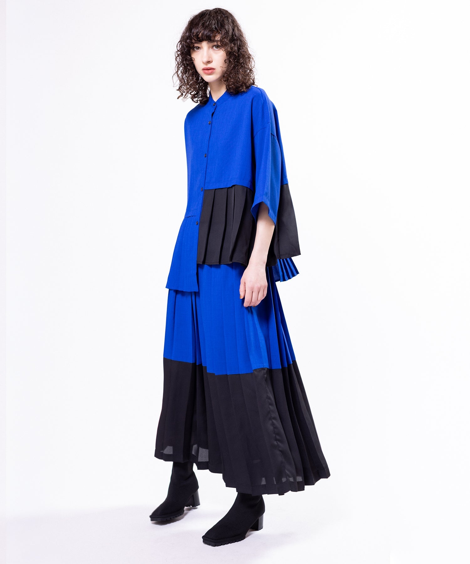 BLUE styling
