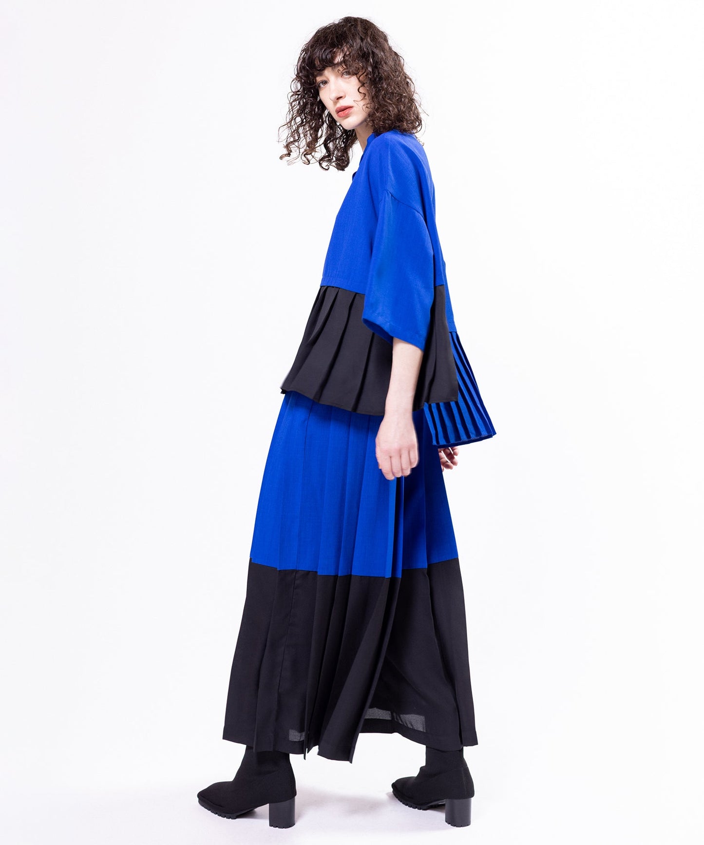 BLUE styling