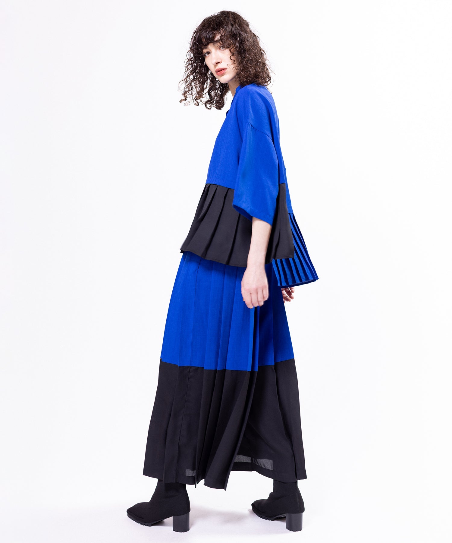BLUE styling