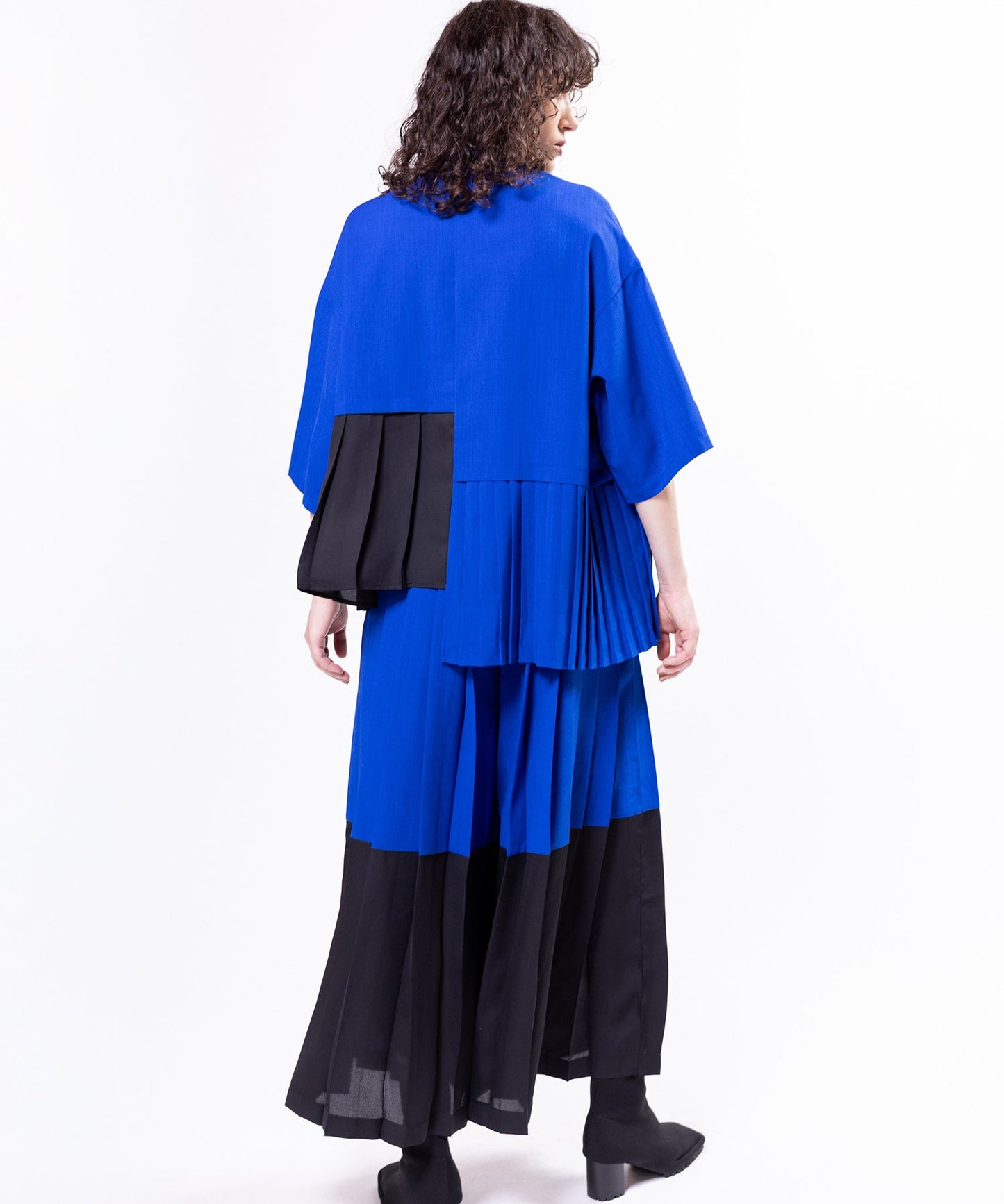 BLUE styling