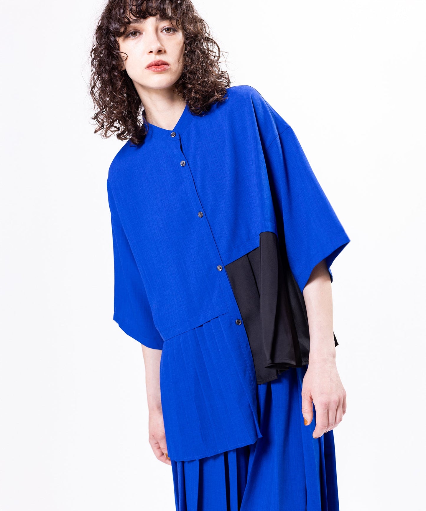 BLUE styling