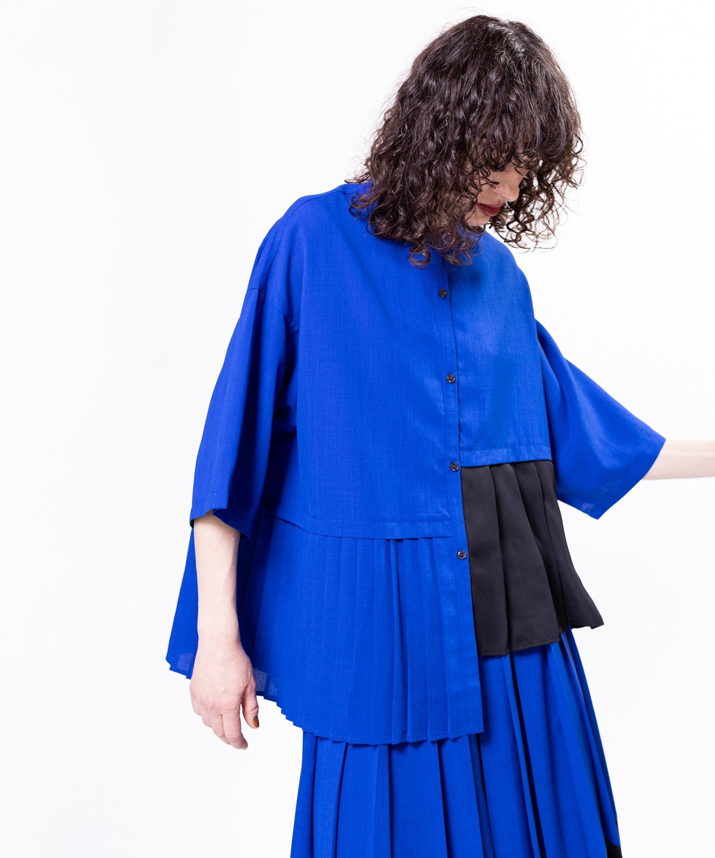 BLUE styling
