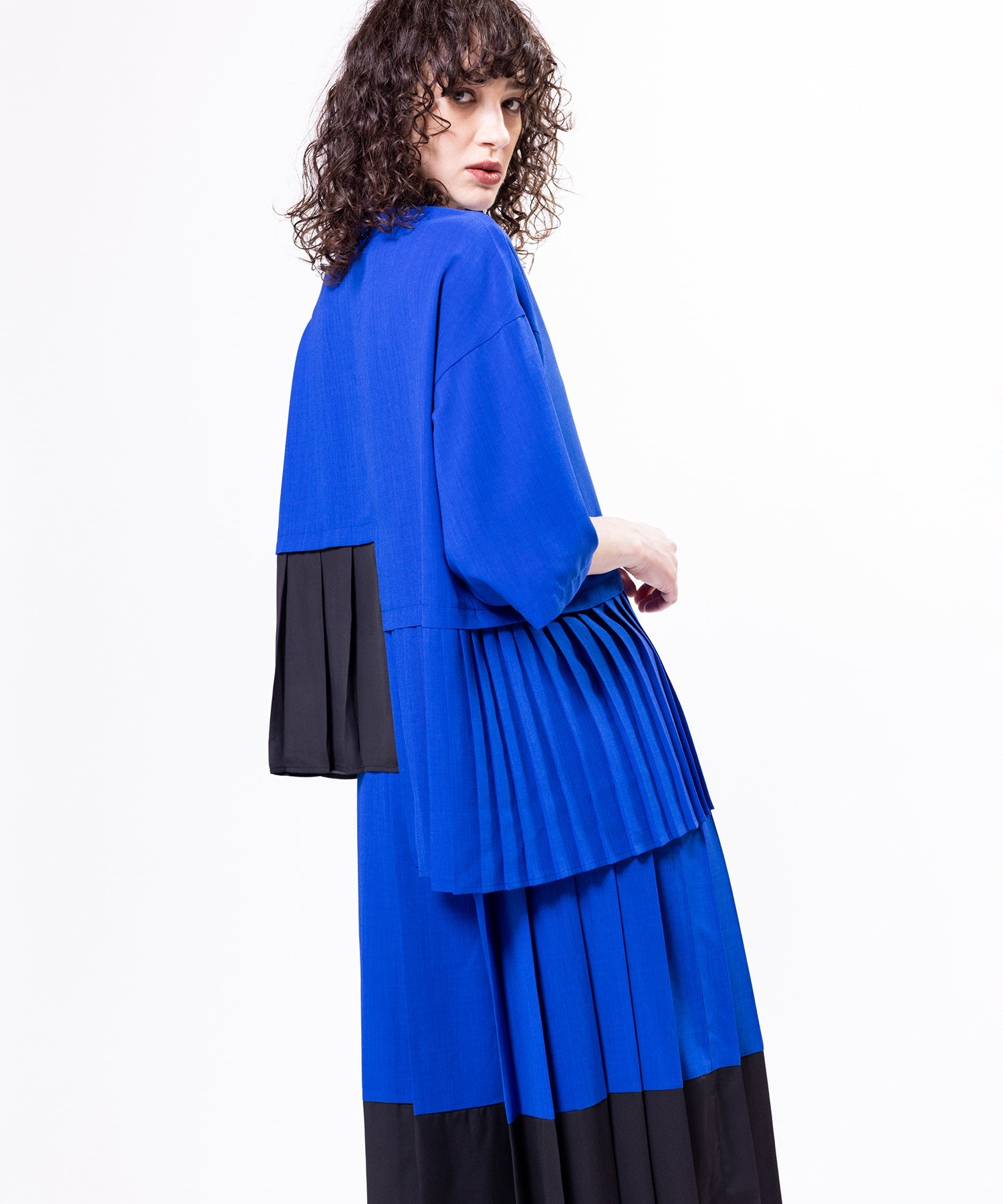 BLUE styling