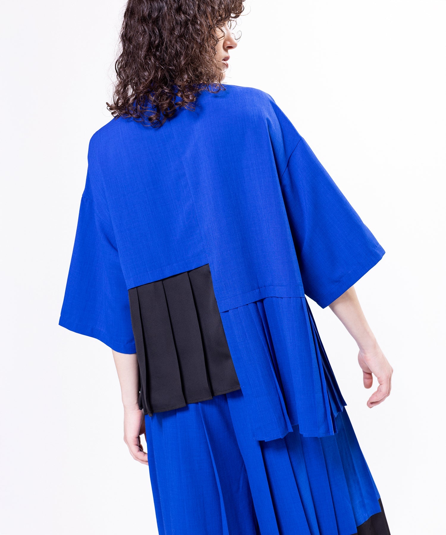 BLUE styling
