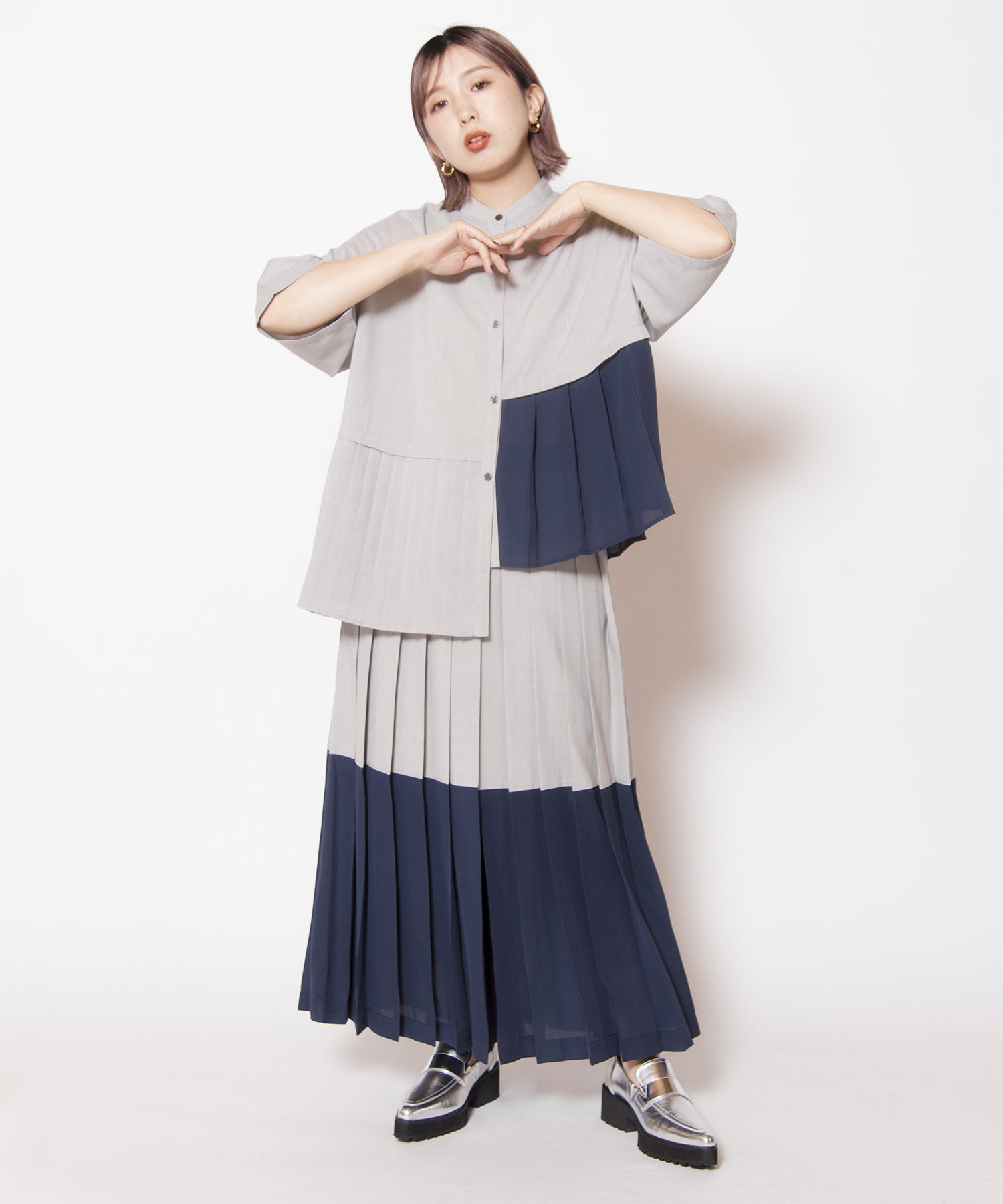 L.GRAY styling(159cm)