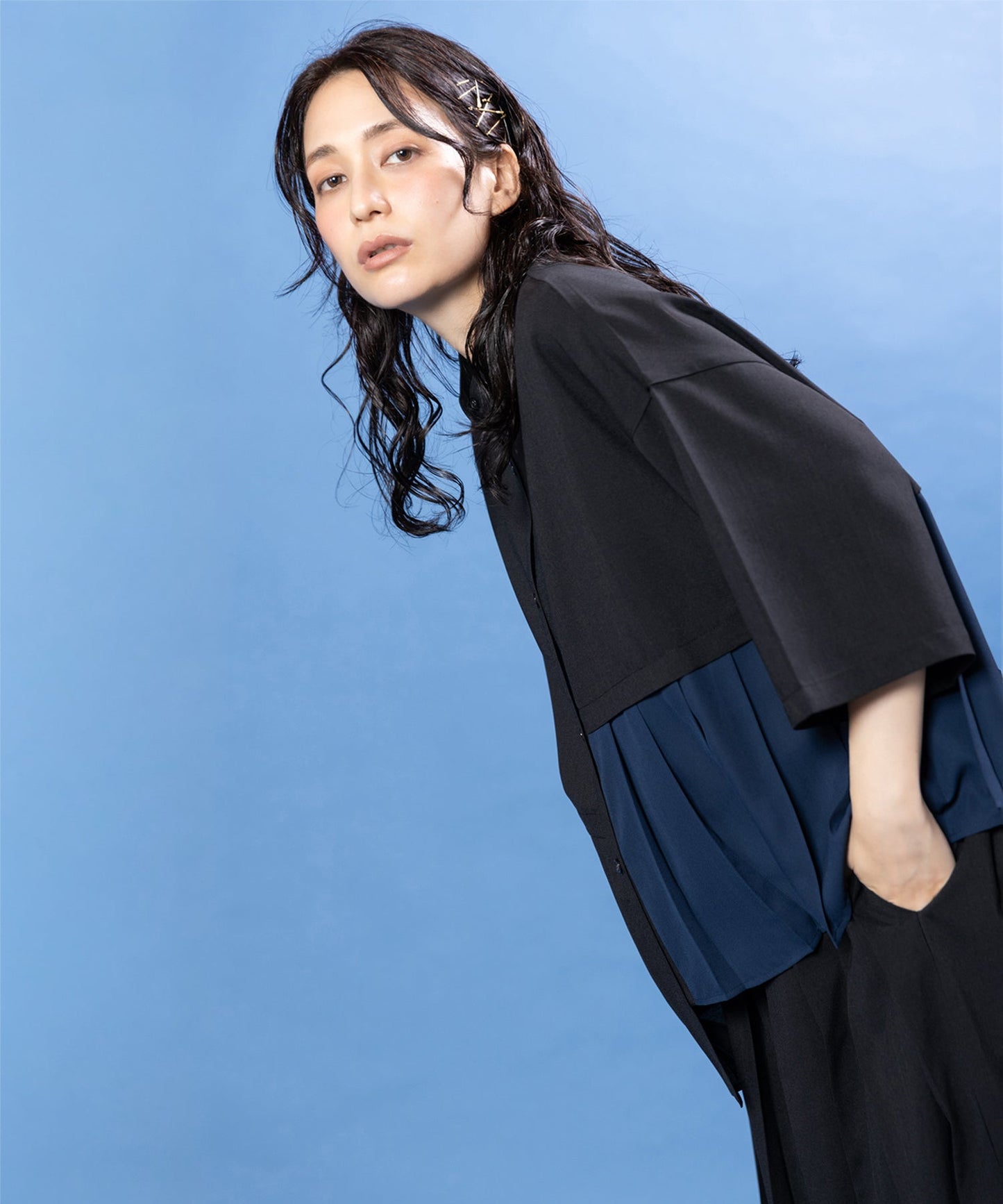 BLACK styling(167cm)