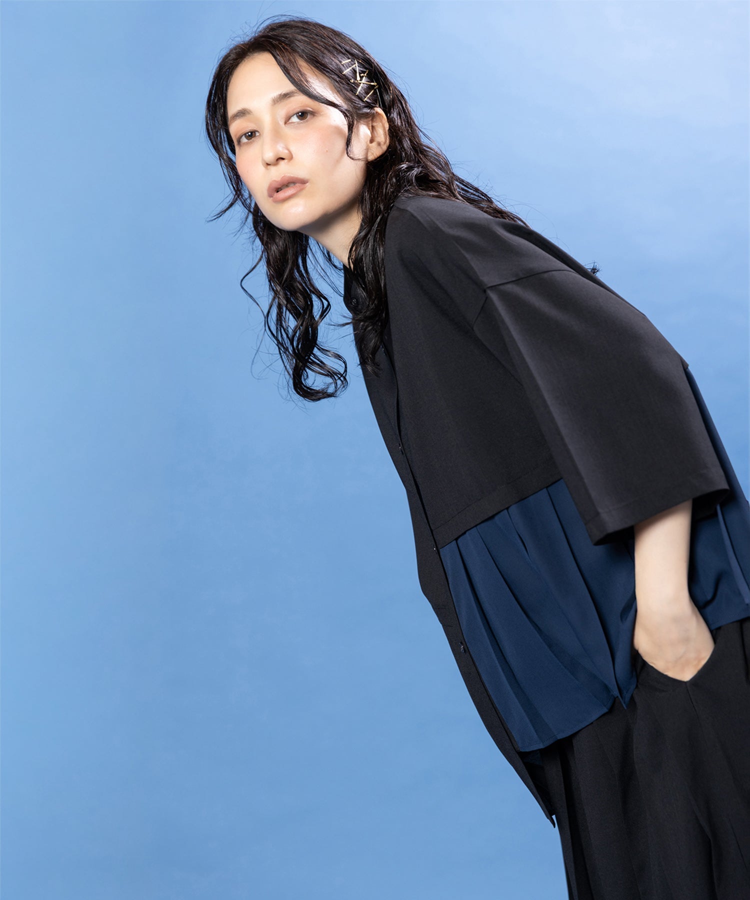 BLACK styling(167cm)