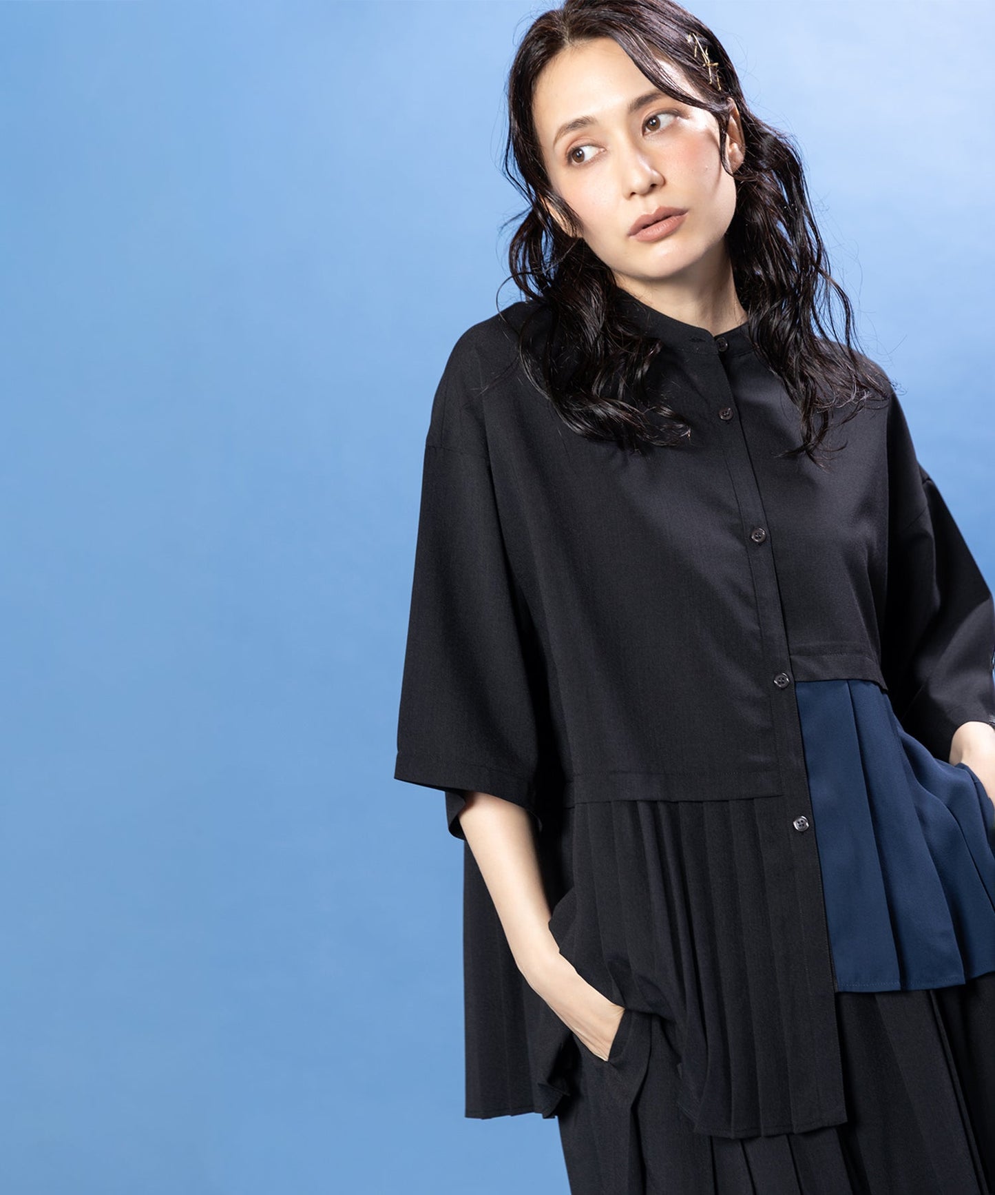 BLACK styling(167cm)