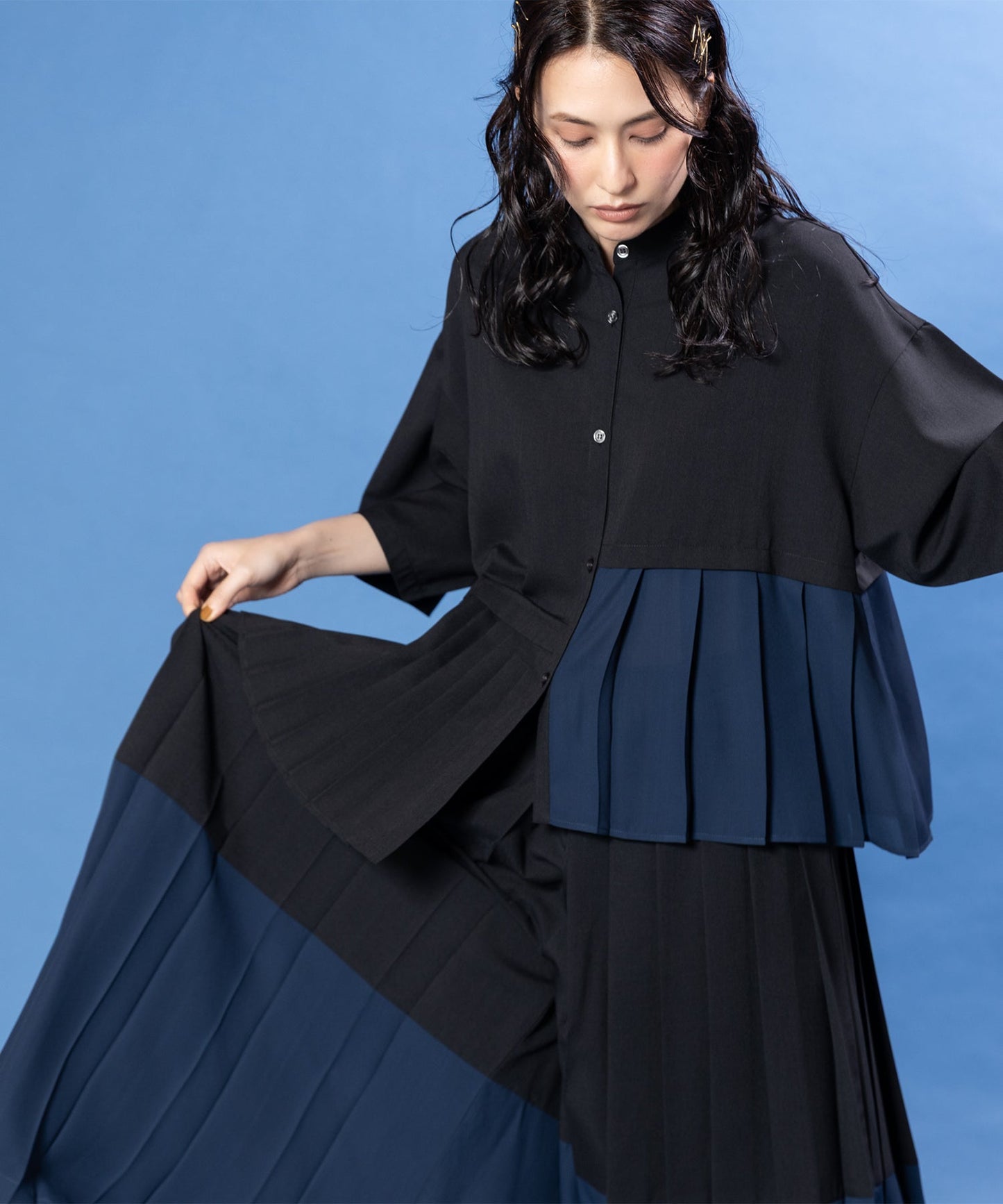 BLACK styling(167cm)