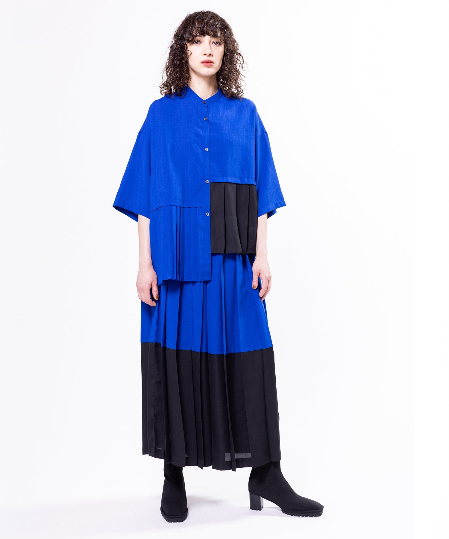BLUE styling