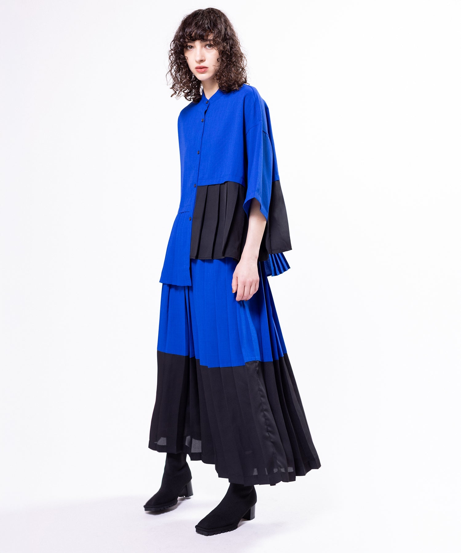 BLUE styling