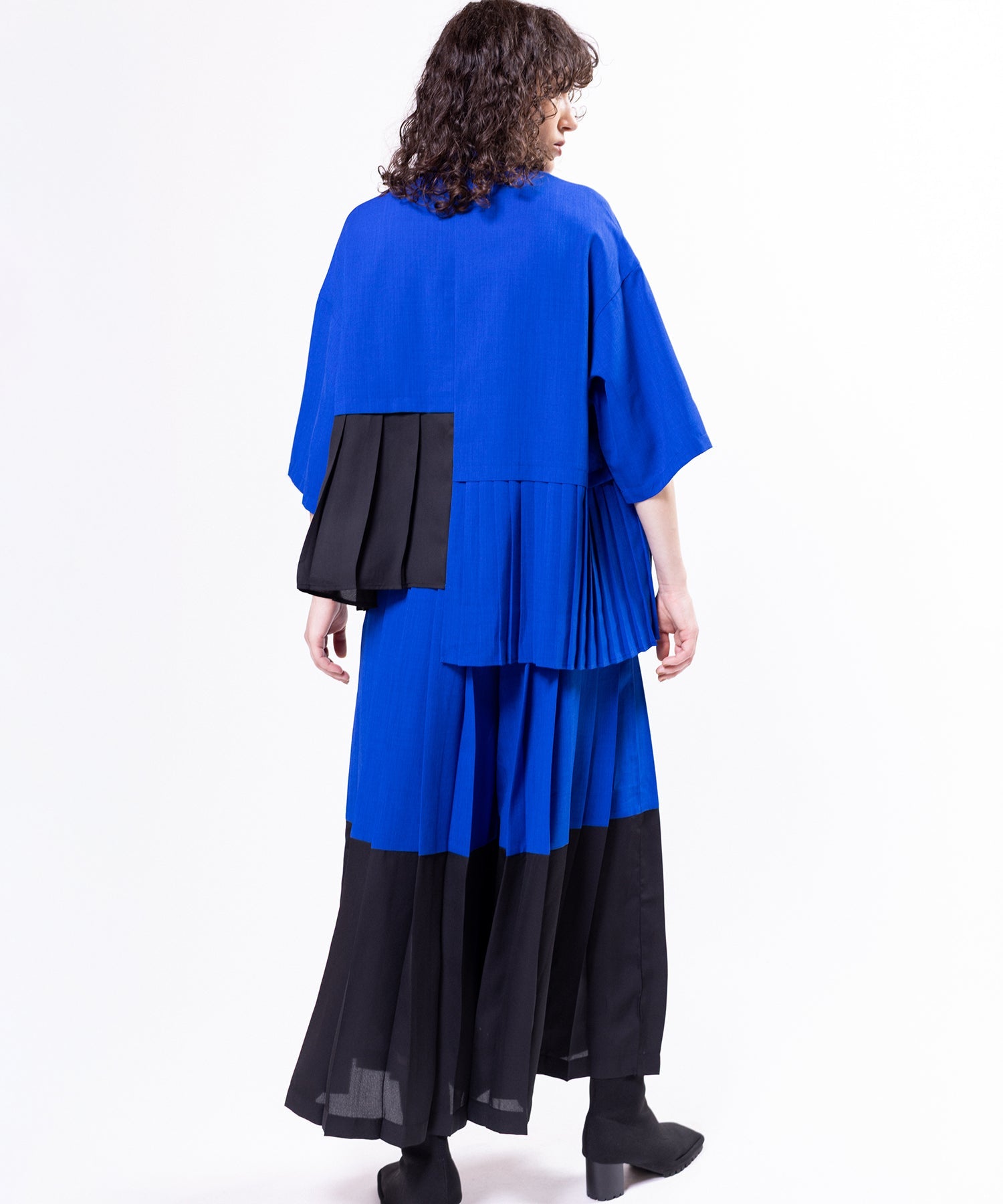 BLUE styling