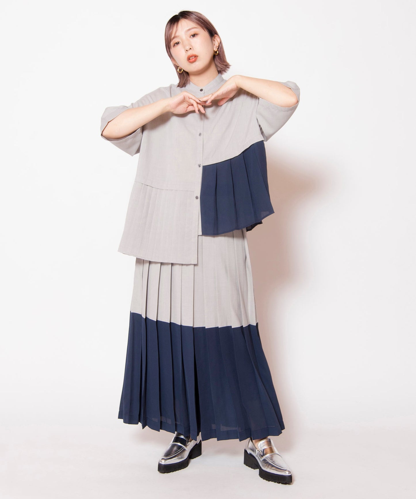 L.GRAY styling(159cm)