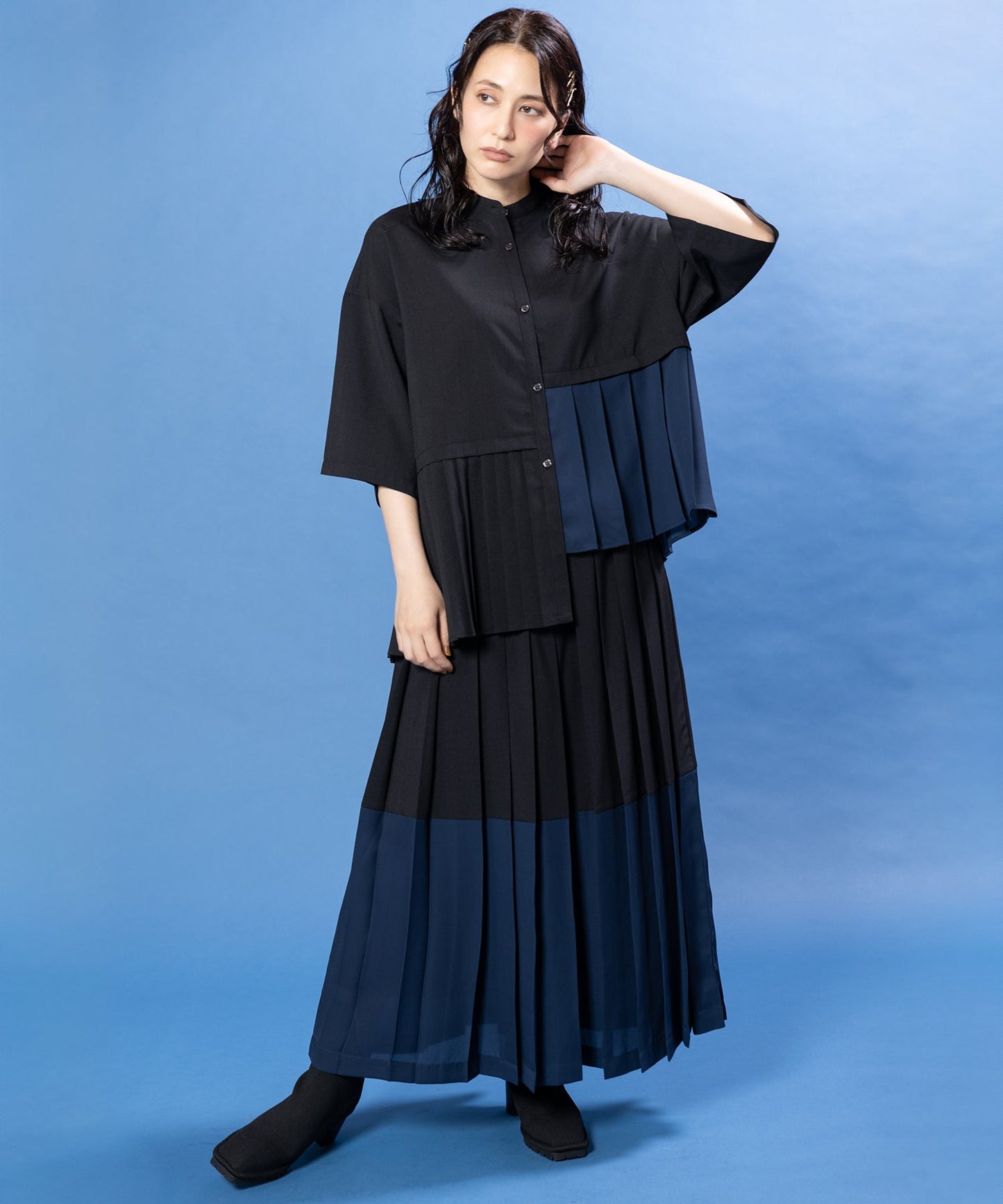 BLACK styling(167cm)