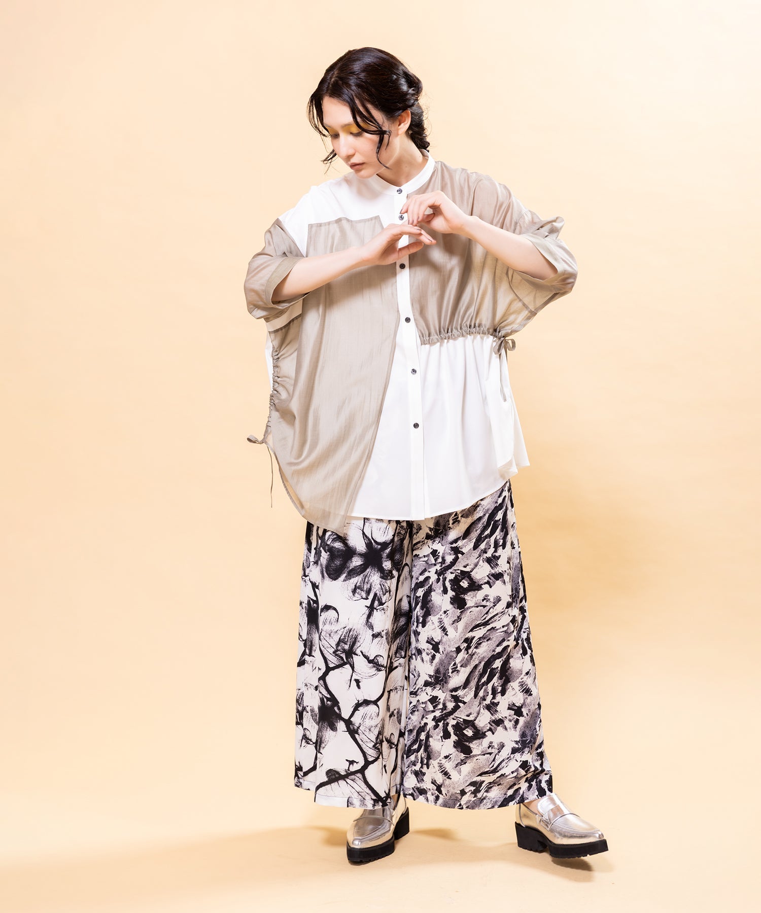 WHITE styling(167cm)