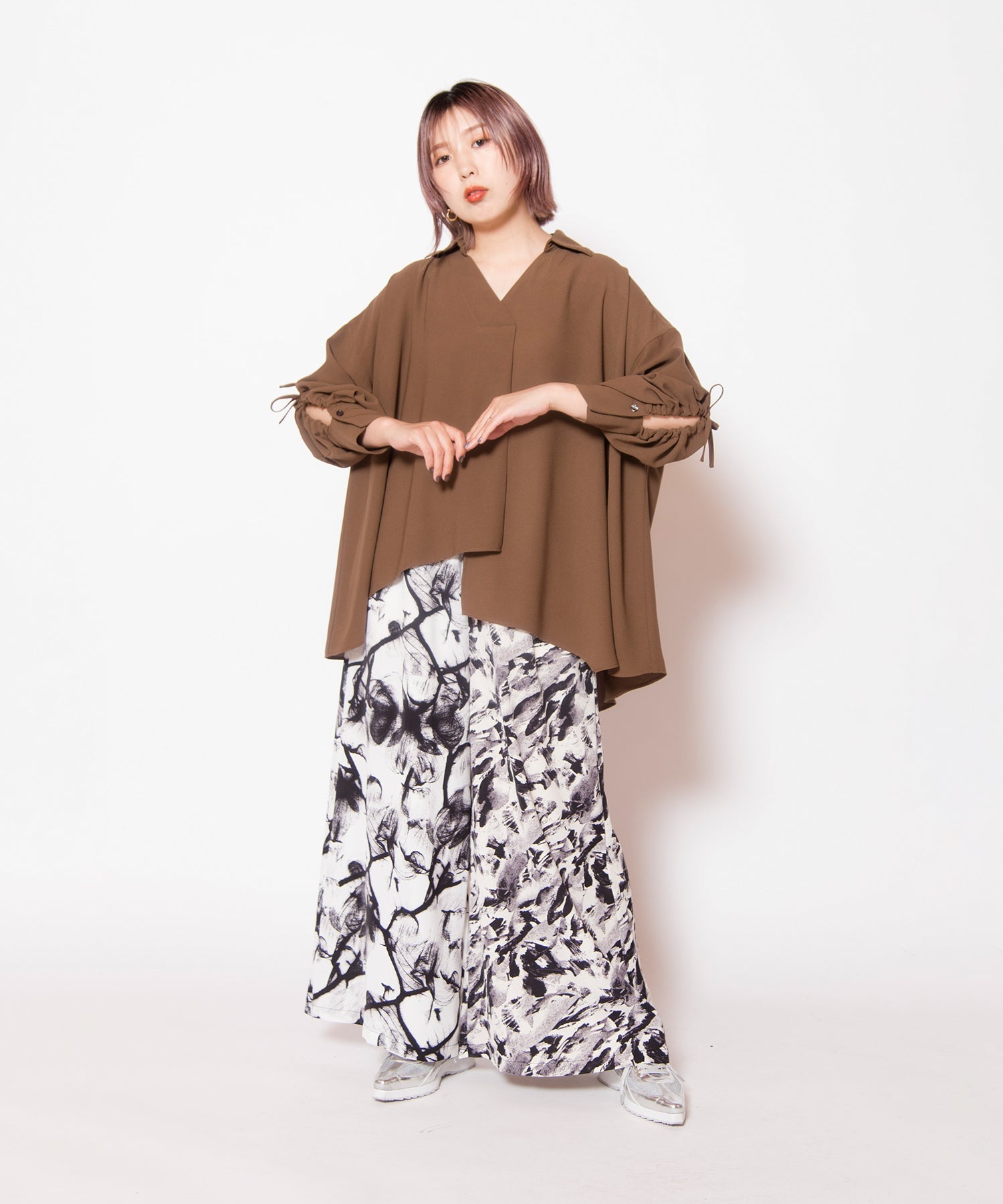 WHITE styling(159cm)
