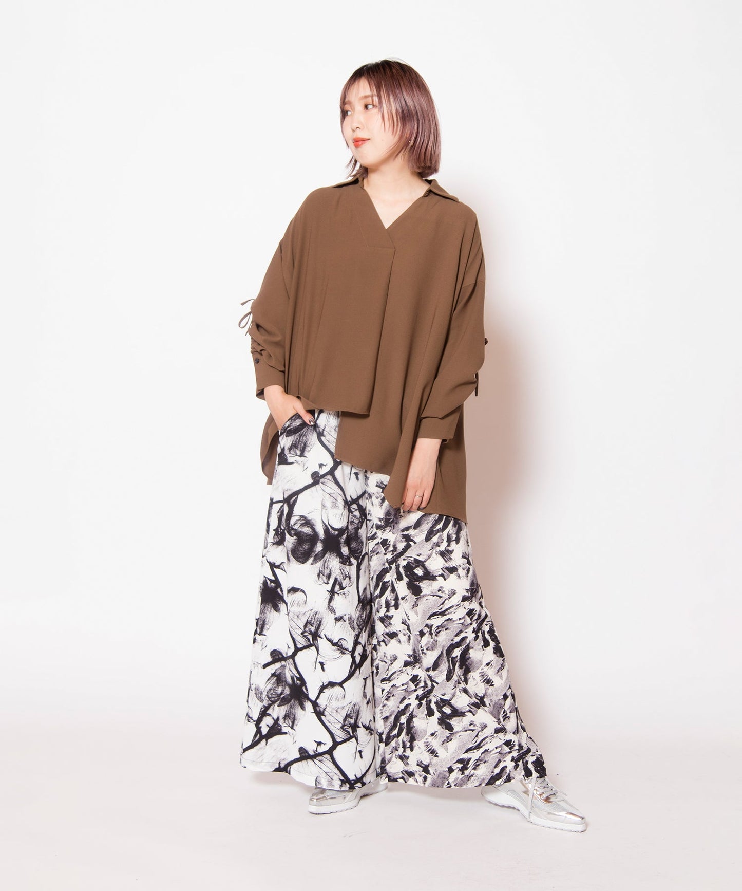 WHITE styling(159cm)