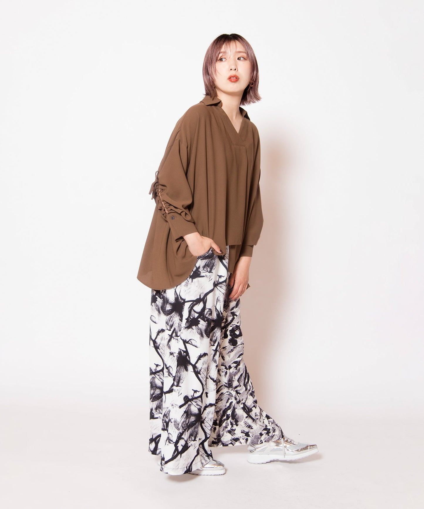 WHITE styling(159cm)