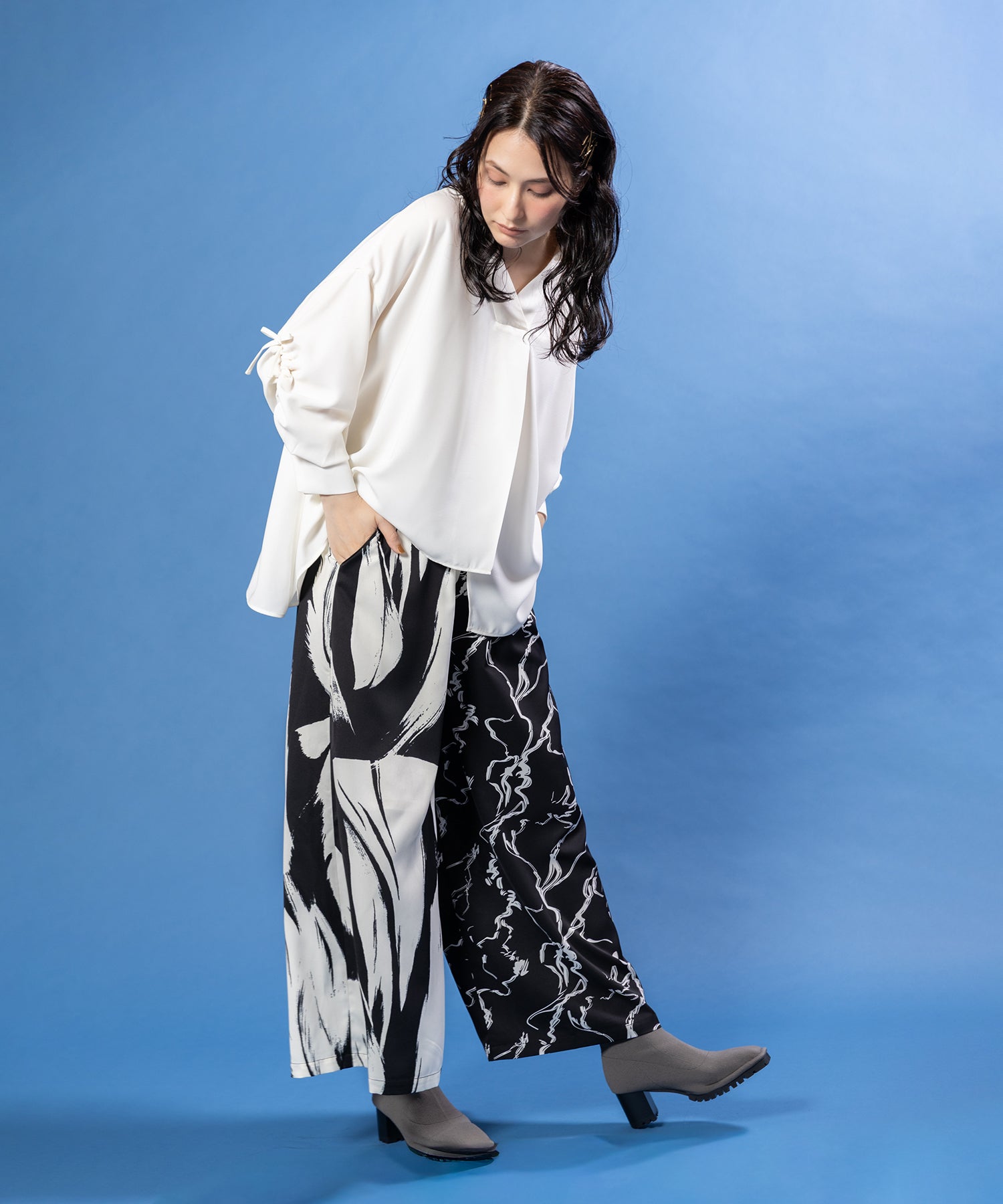 BLACK styling(167cm)