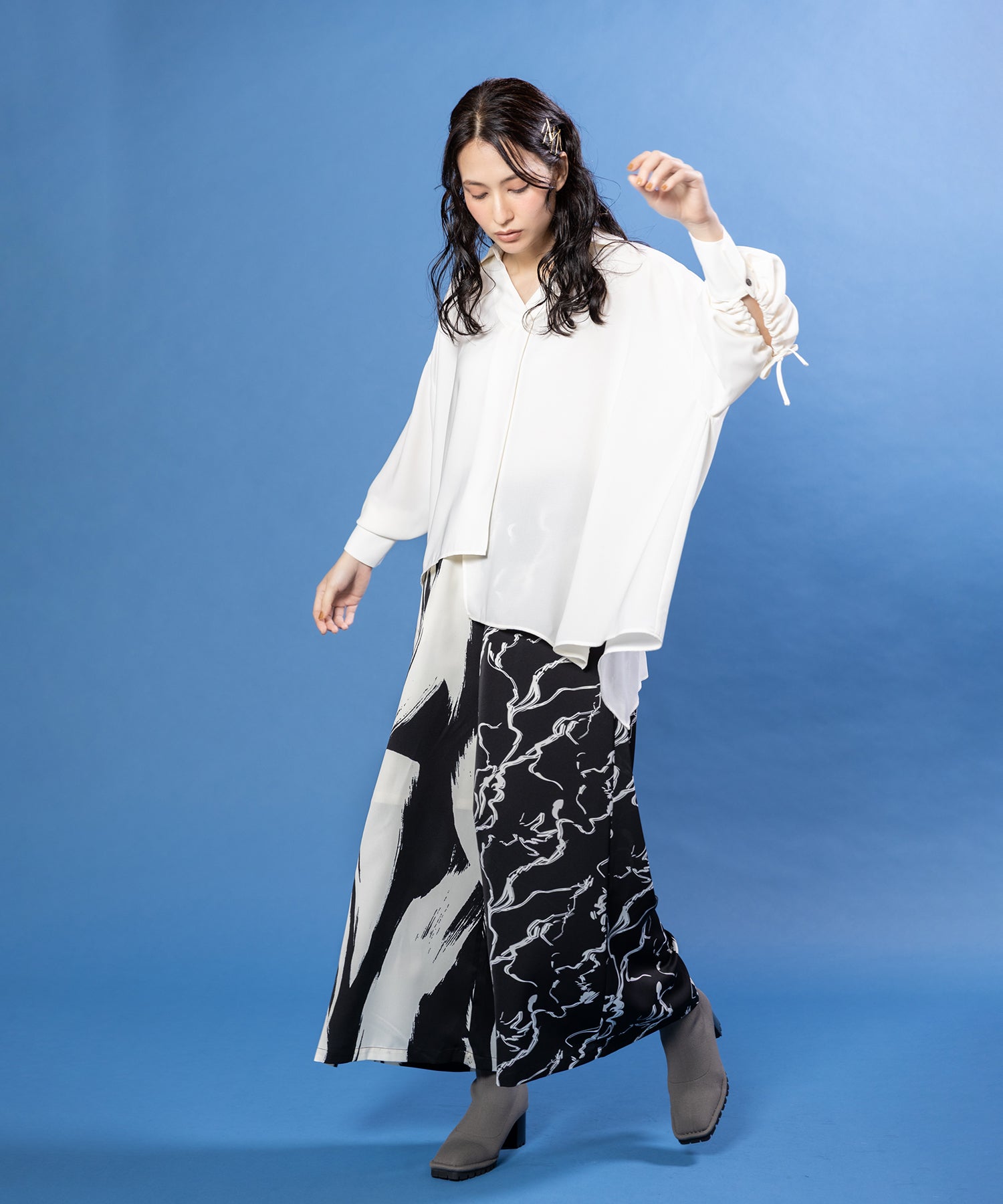 BLACK styling(167cm)