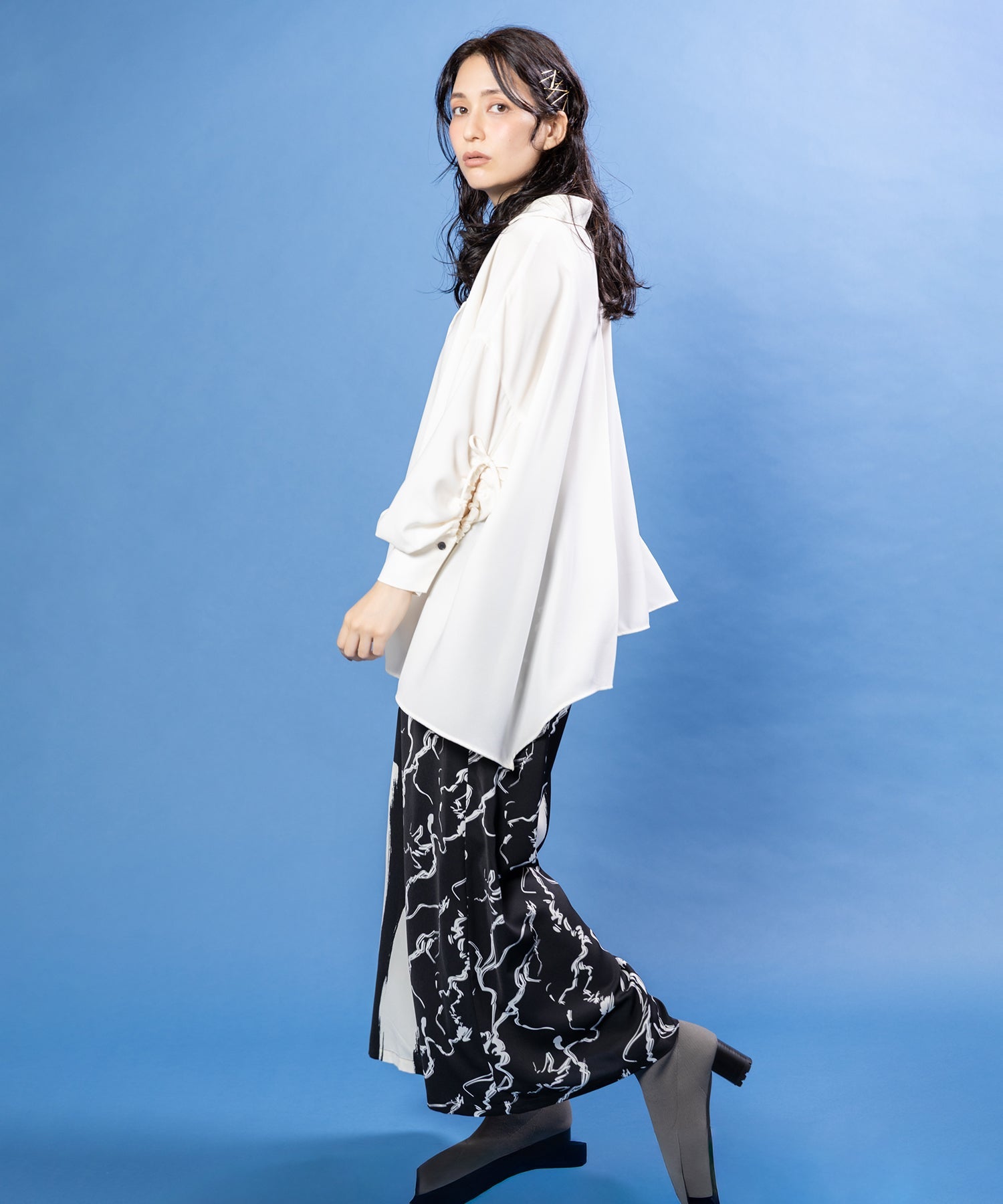 BLACK styling(167cm)
