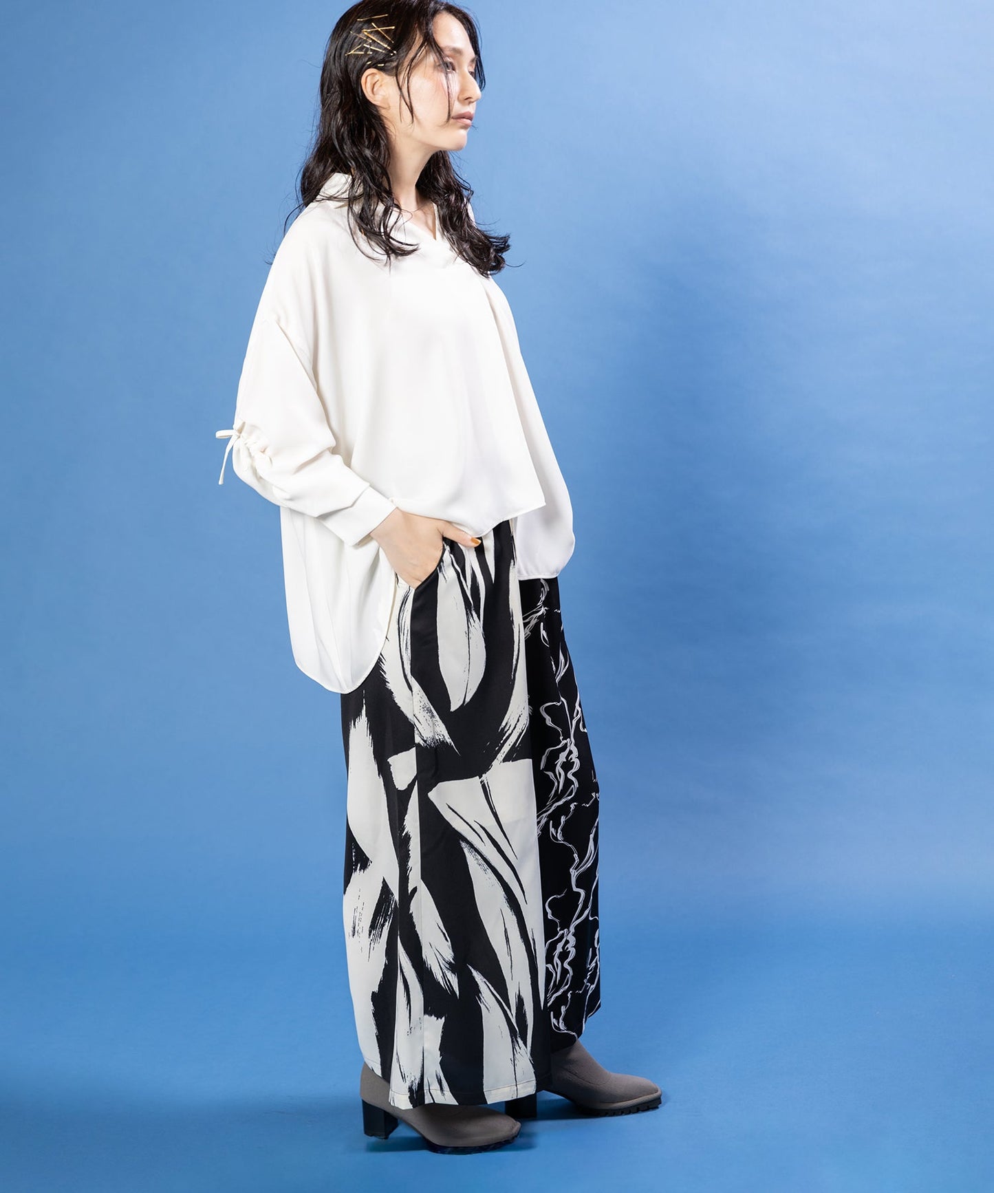 BLACK styling(167cm)