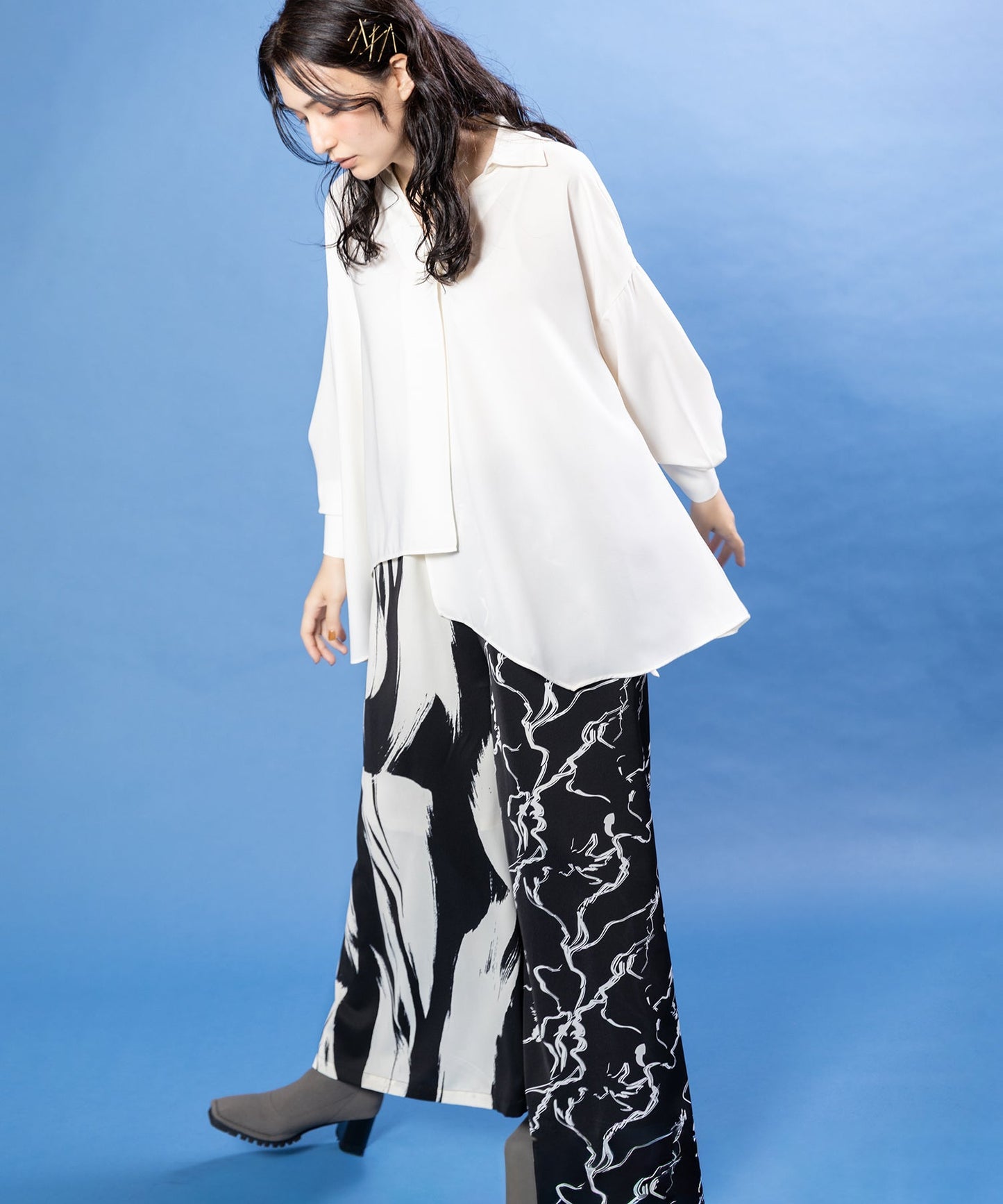 BLACK styling(167cm)