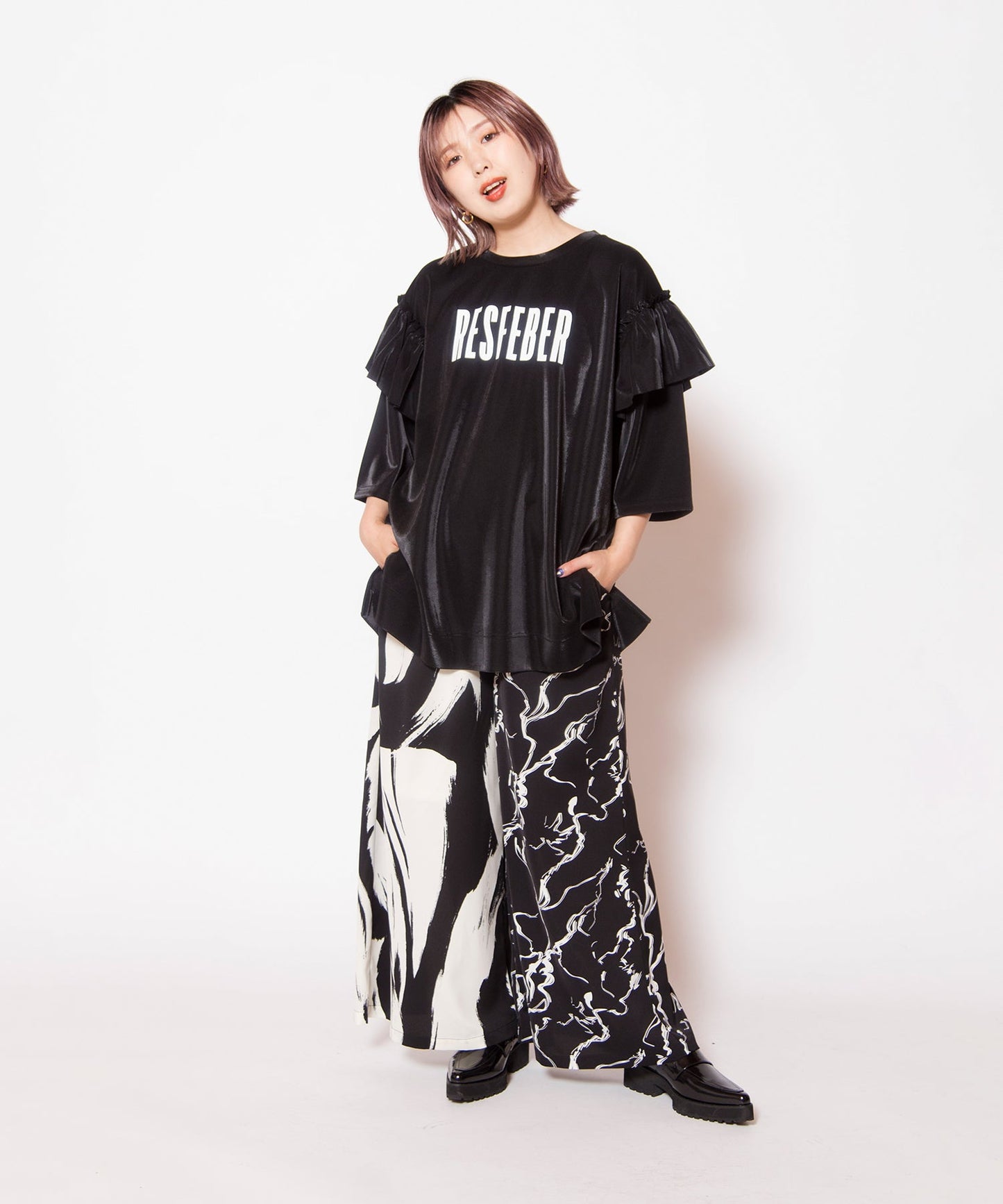 BLACK styling(159cm)