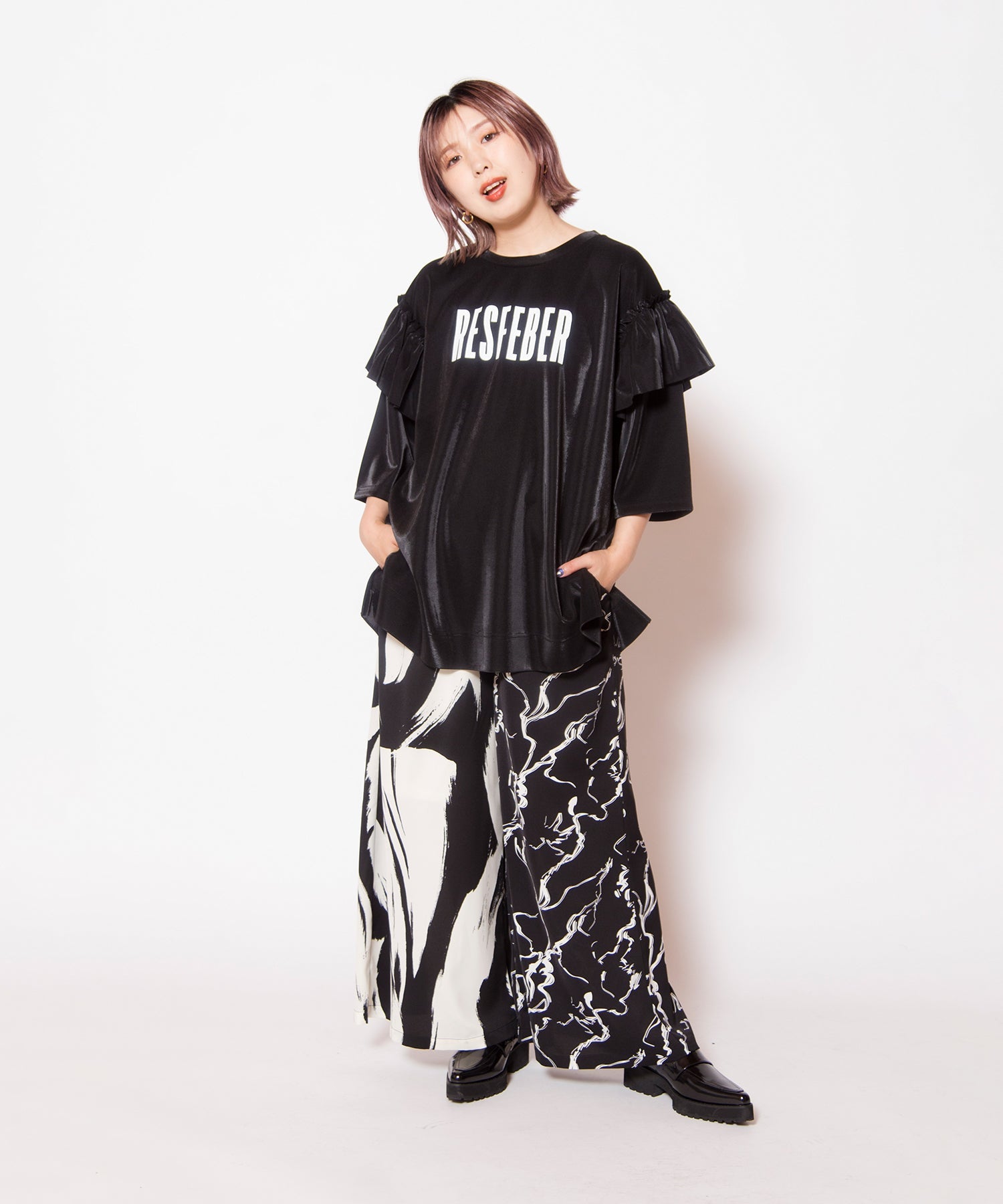 BLACK styling(159cm)