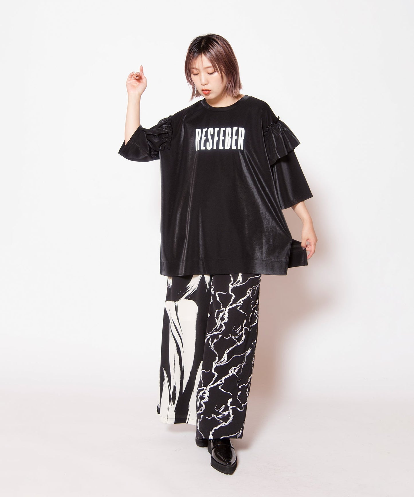 BLACK styling(159cm)
