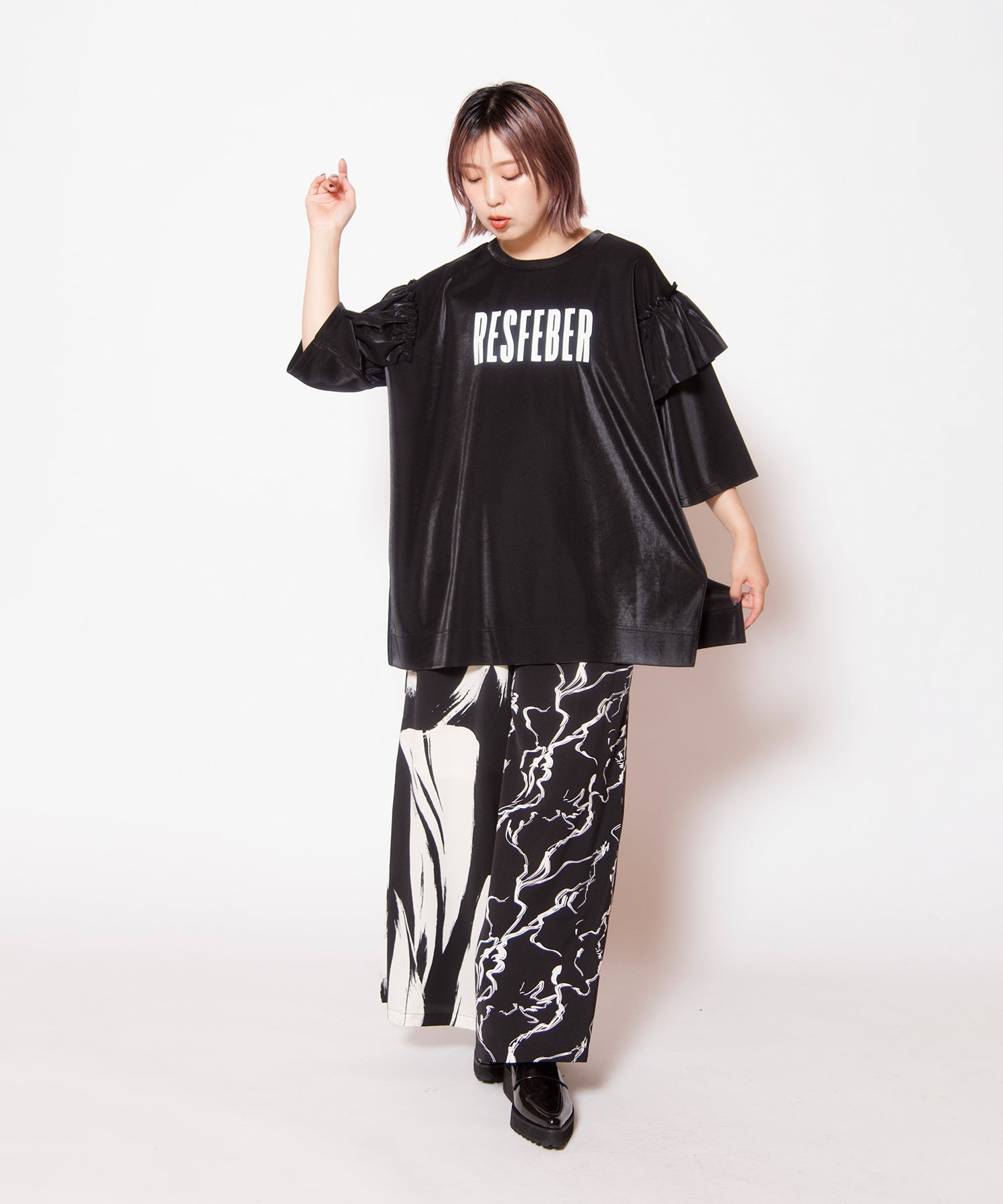 BLACK styling(159cm)