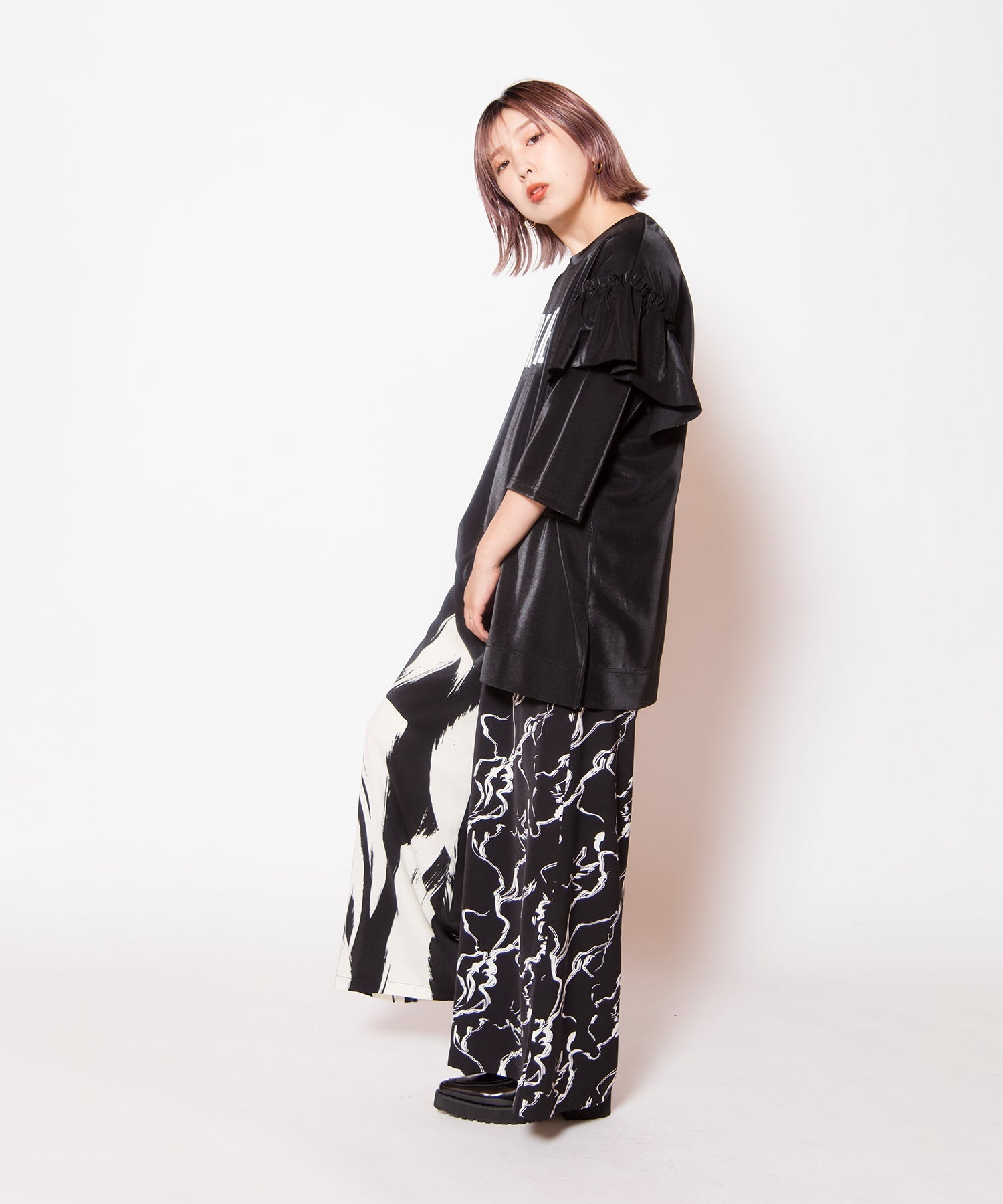 BLACK styling(159cm)