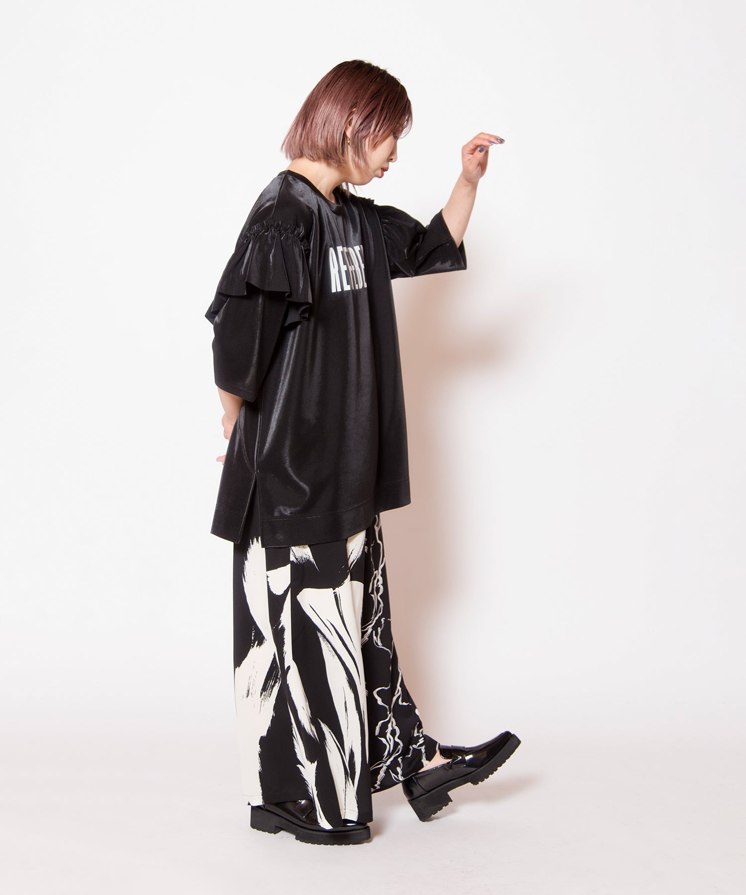 BLACK styling(159cm)