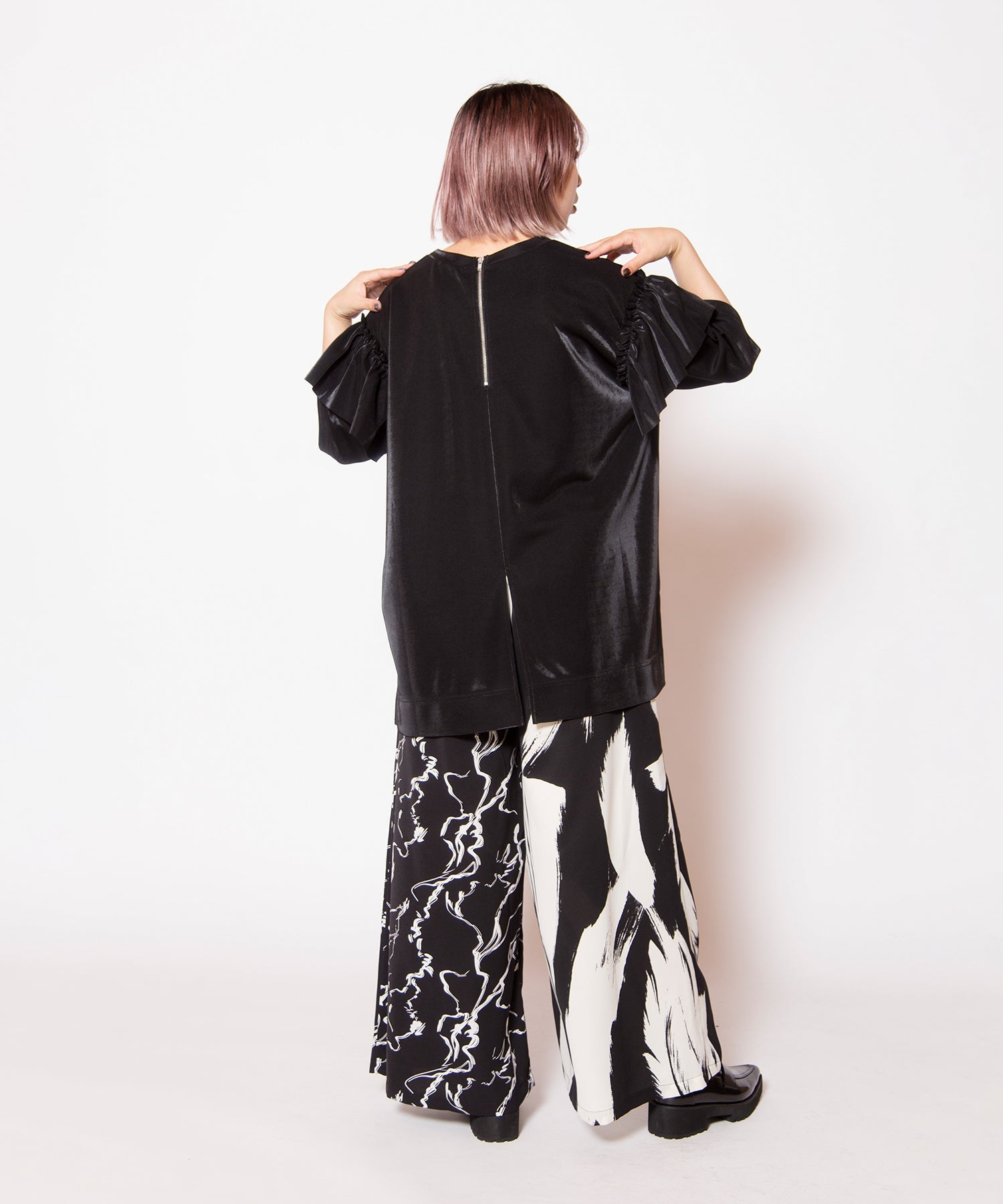 BLACK styling(159cm)