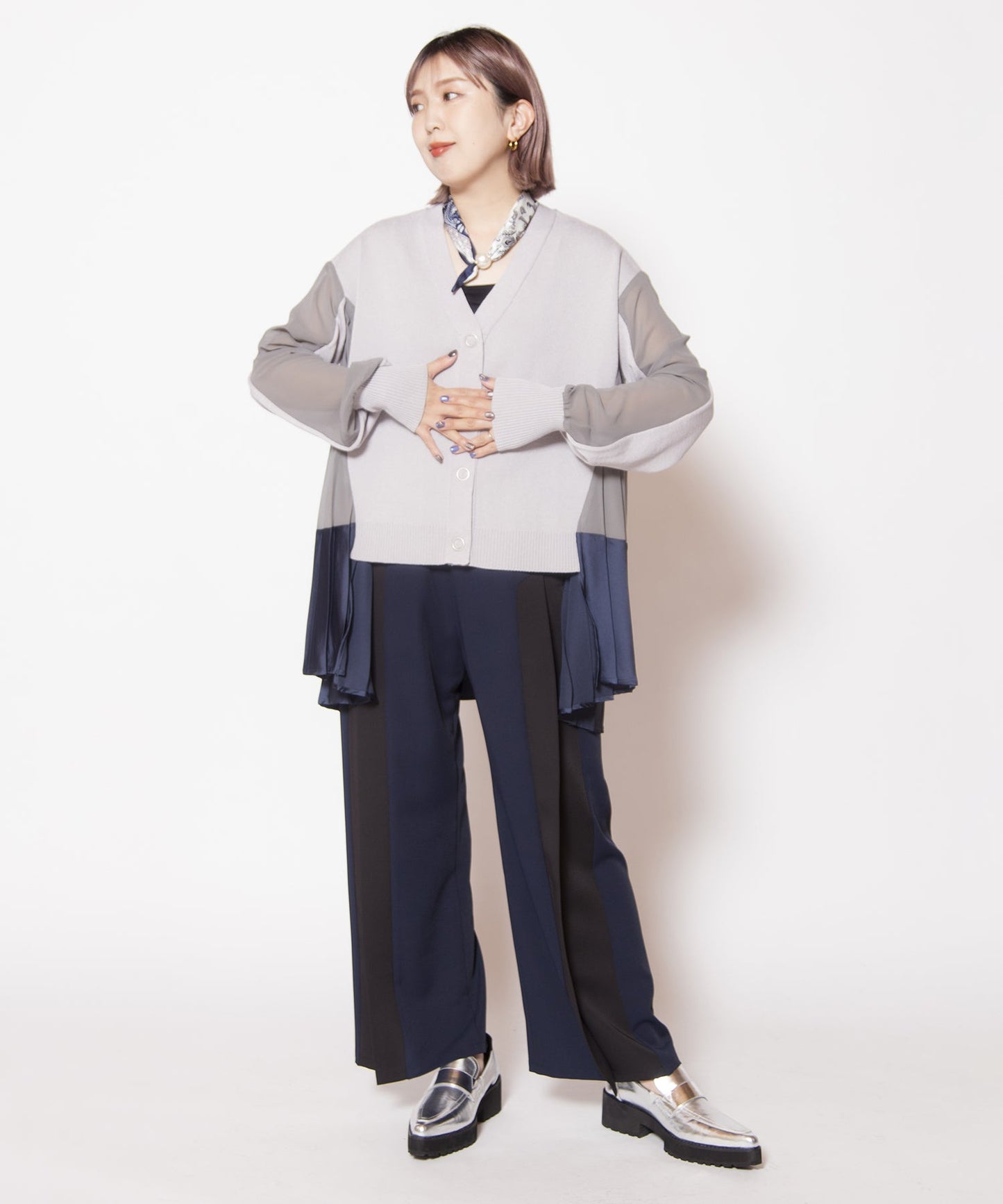 NAVY styling(159cm)