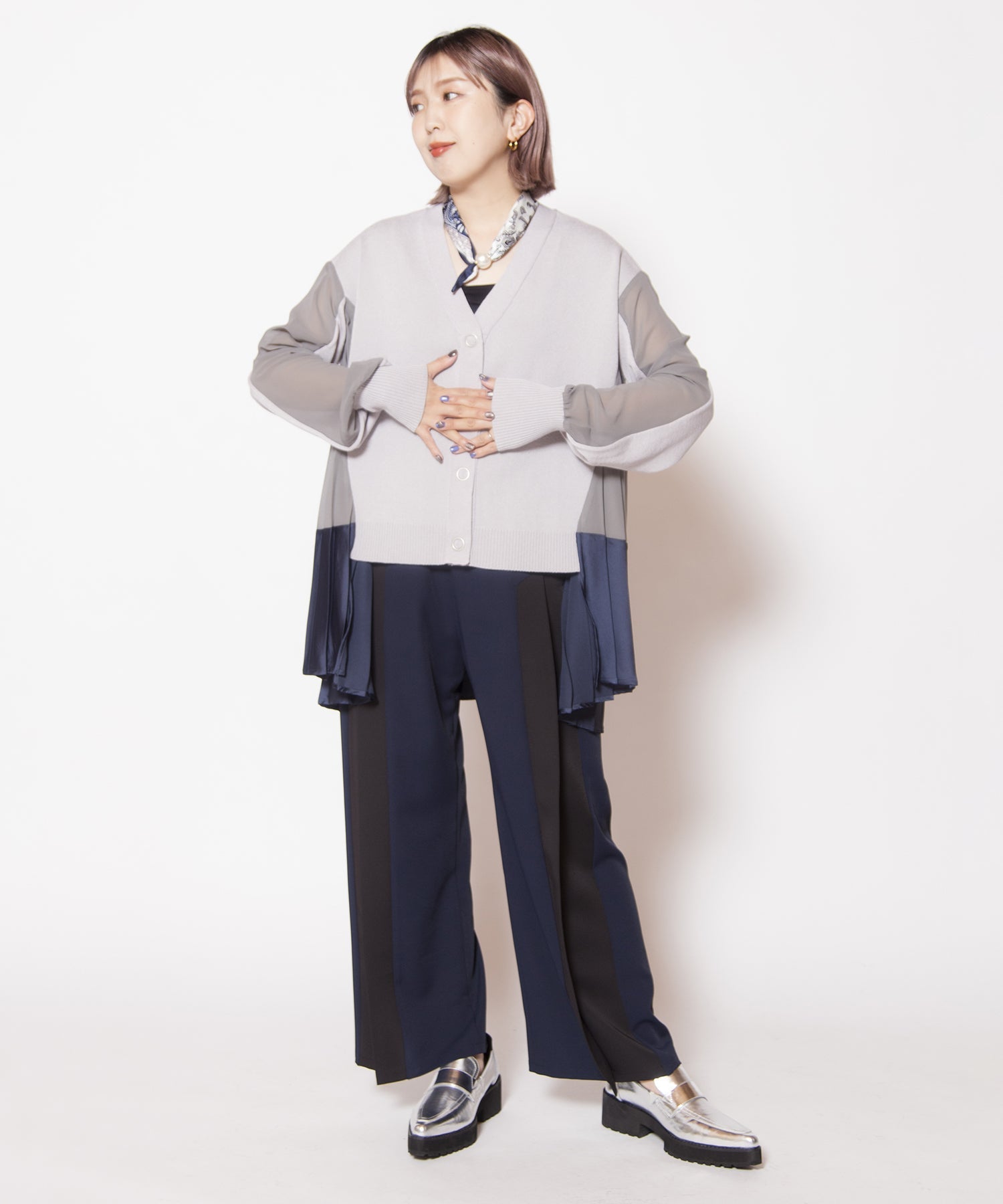 NAVY styling(159cm)