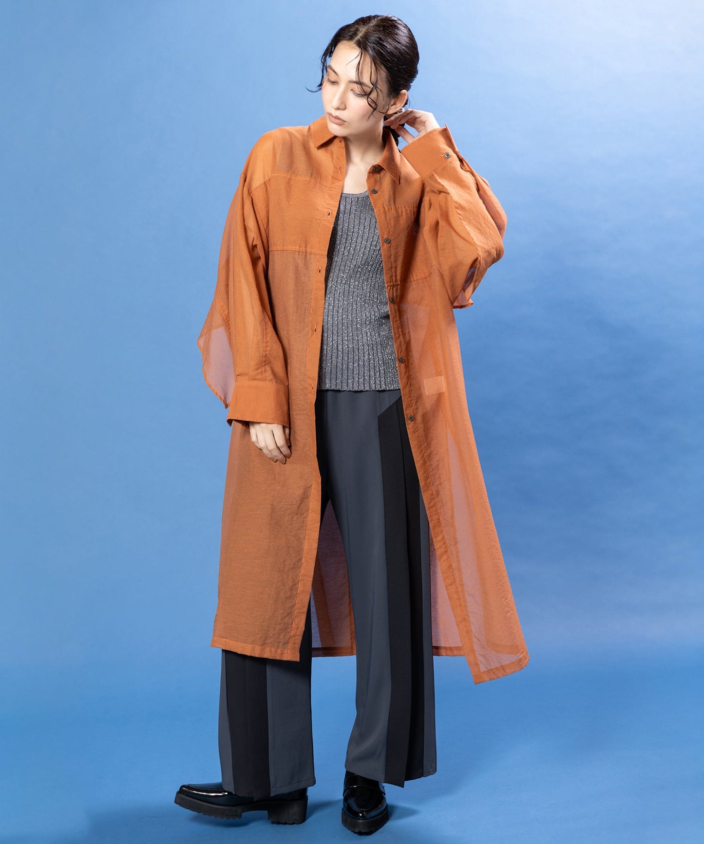 GRAY styling(167cm)