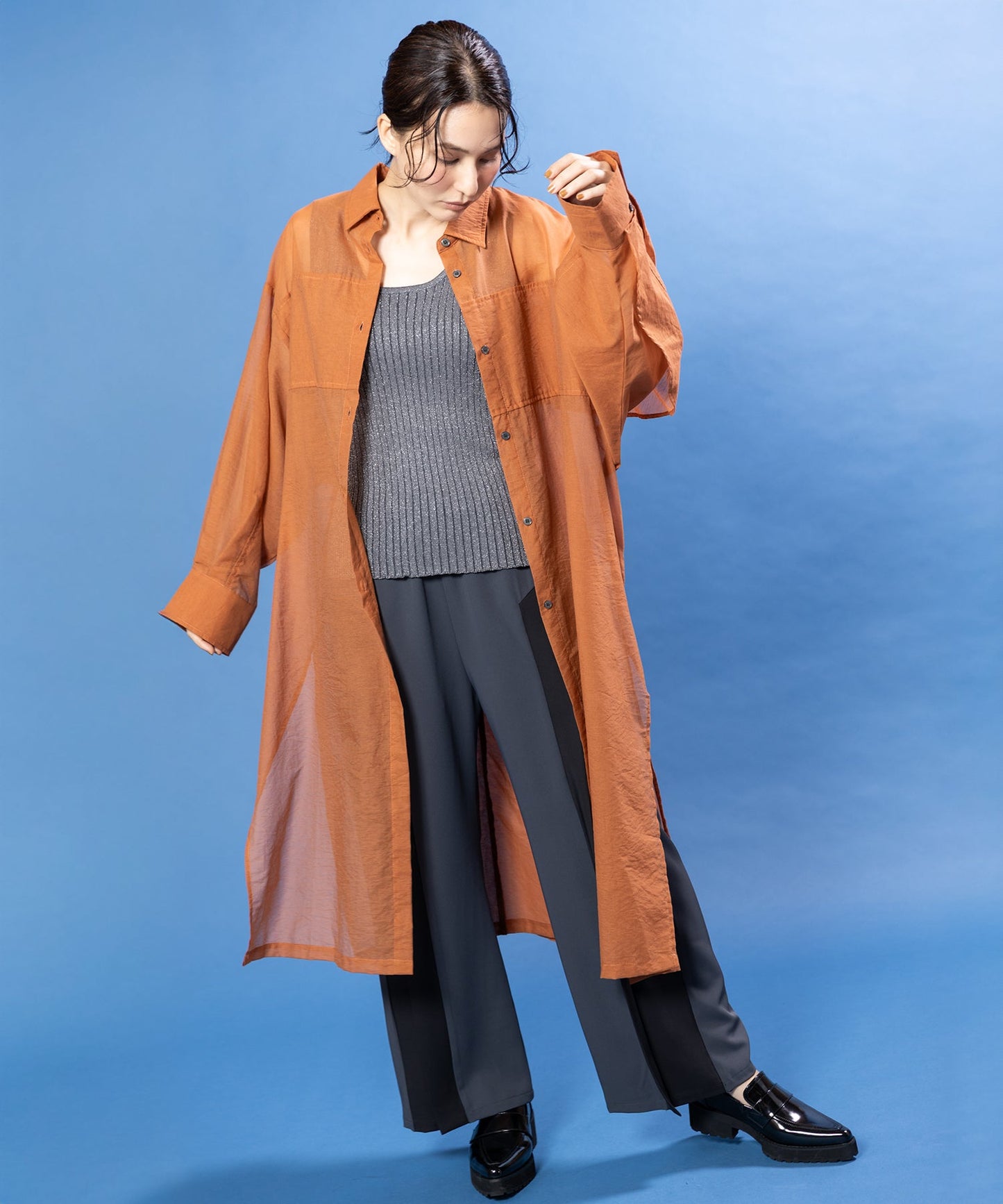 GRAY styling(167cm)