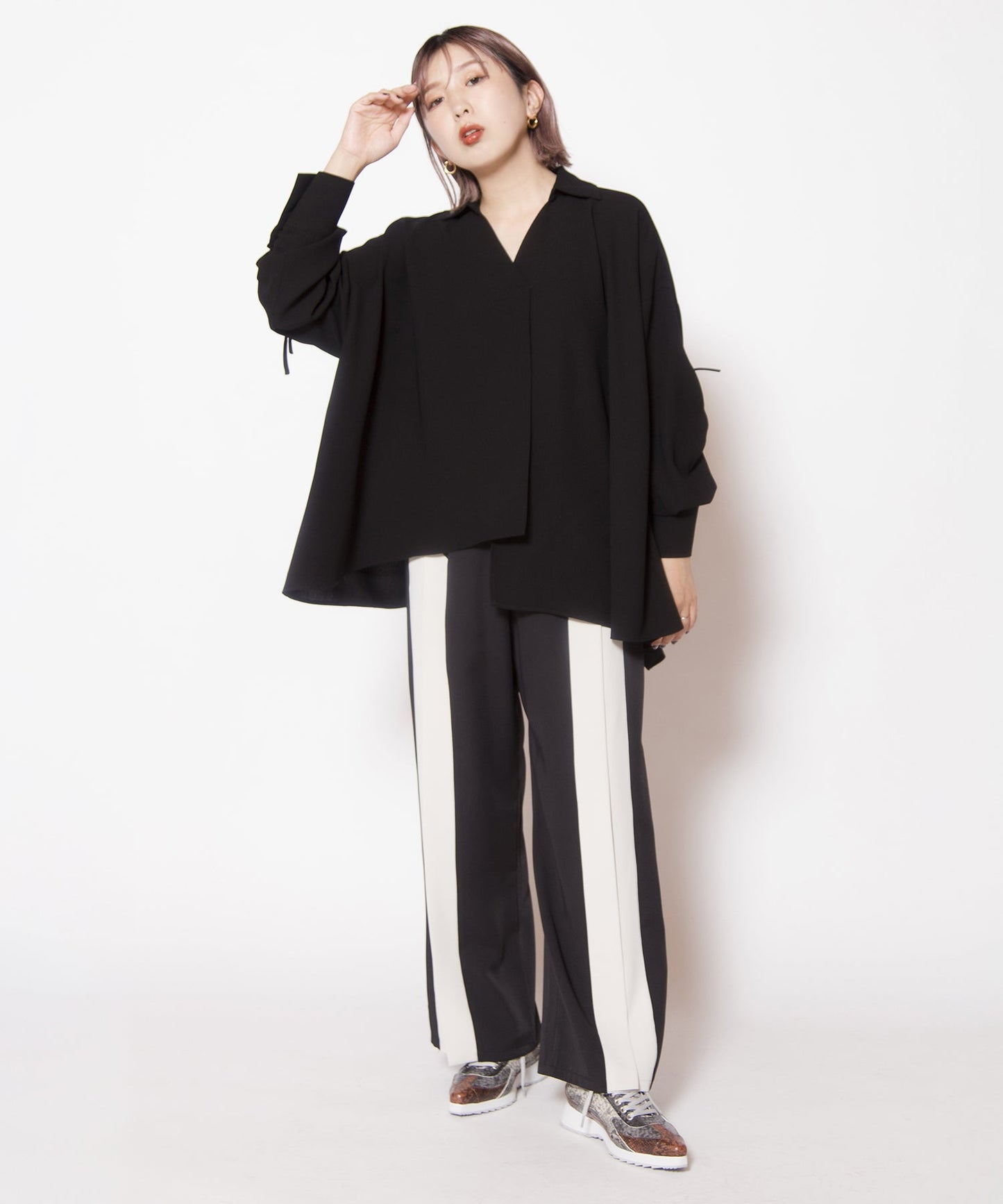 BLACK styling(159cm)
