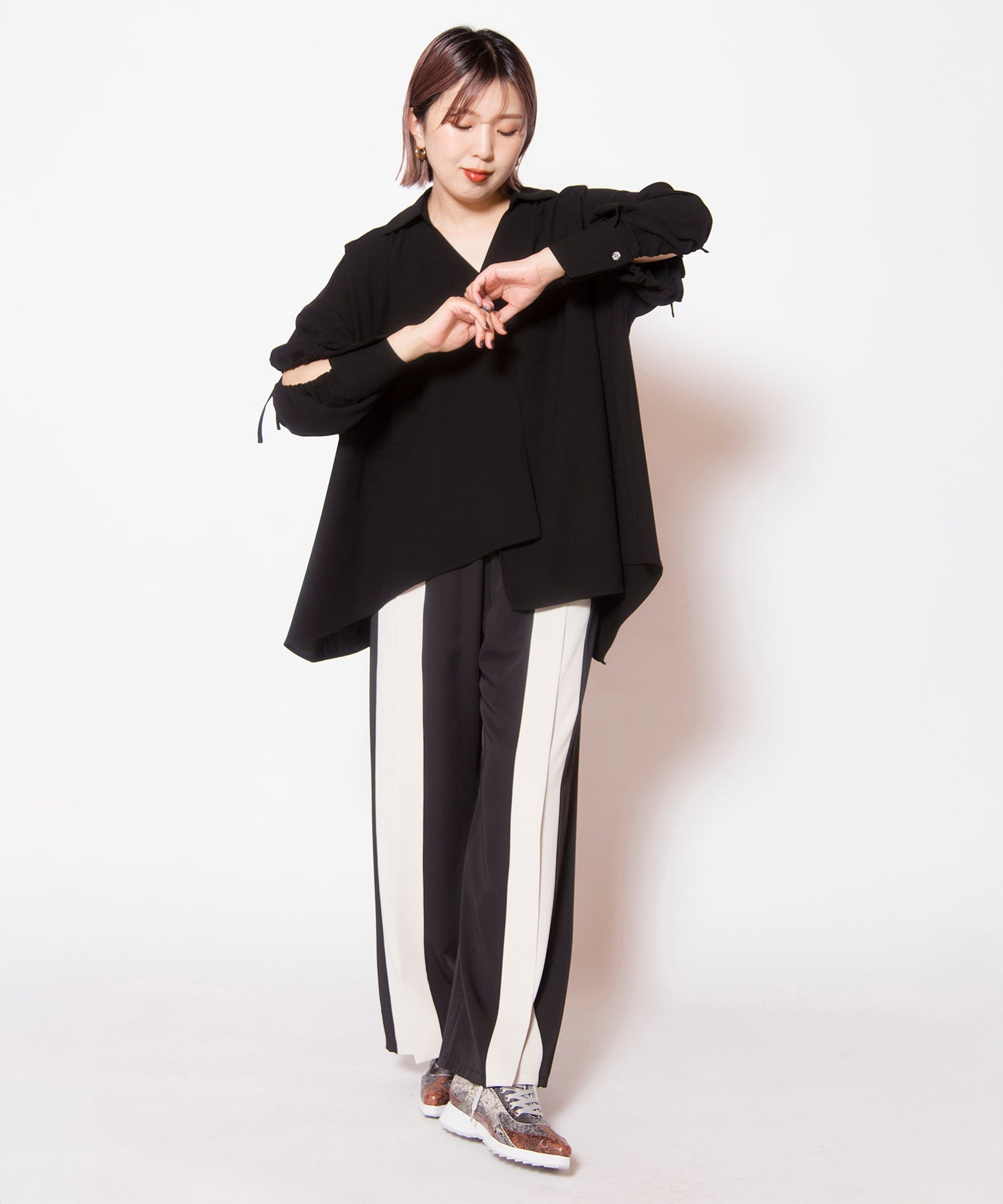 BLACK styling(159cm)