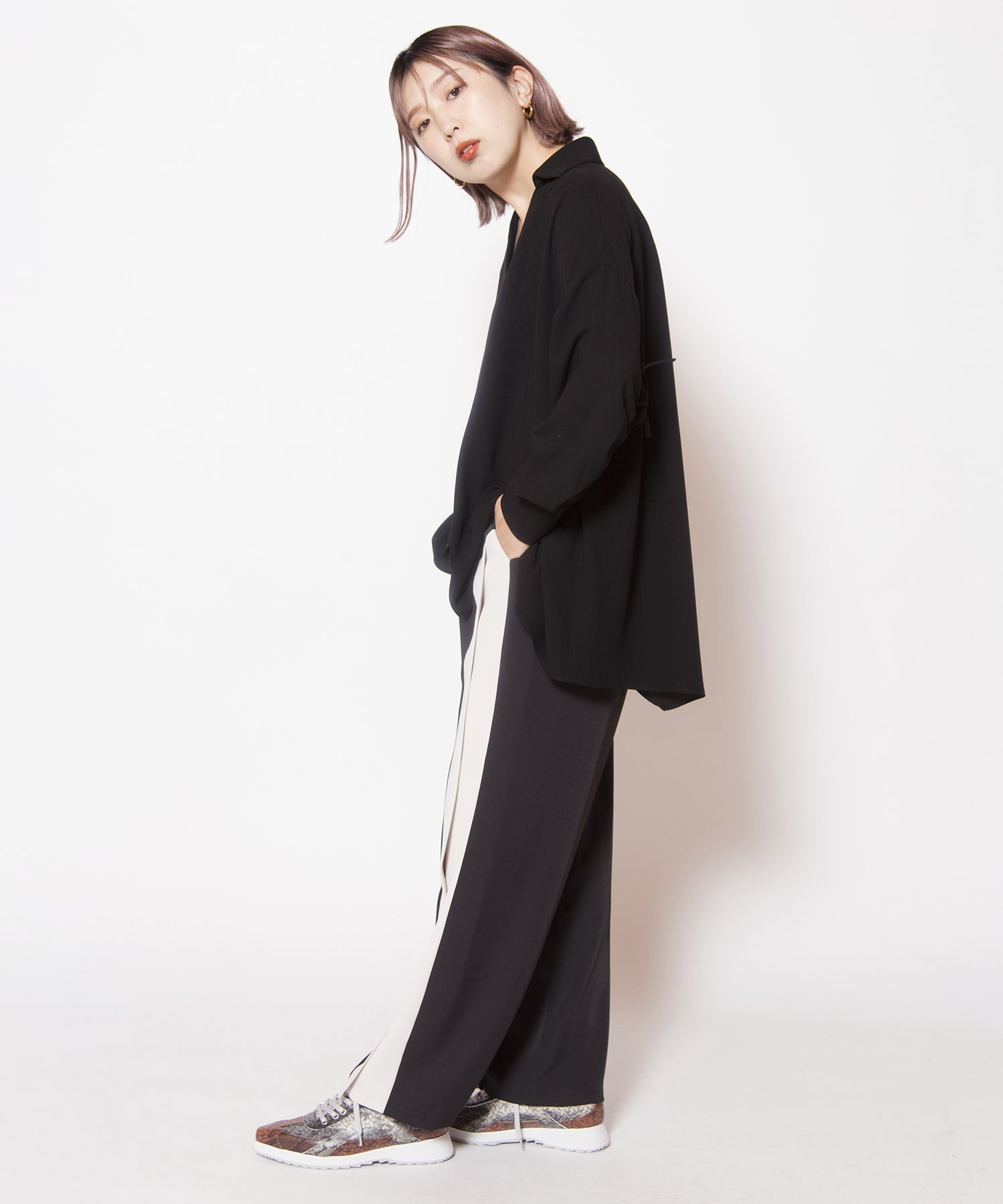 BLACK styling(159cm)