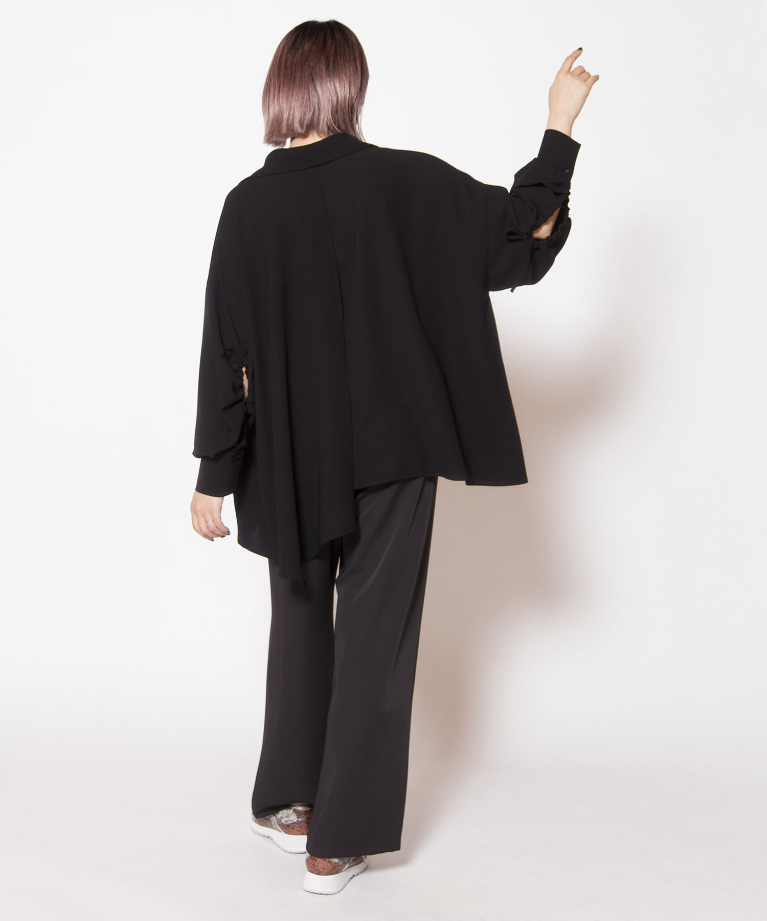 BLACK styling(159cm)