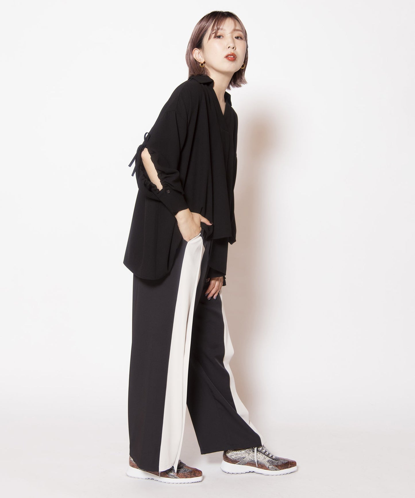 BLACK styling(159cm)
